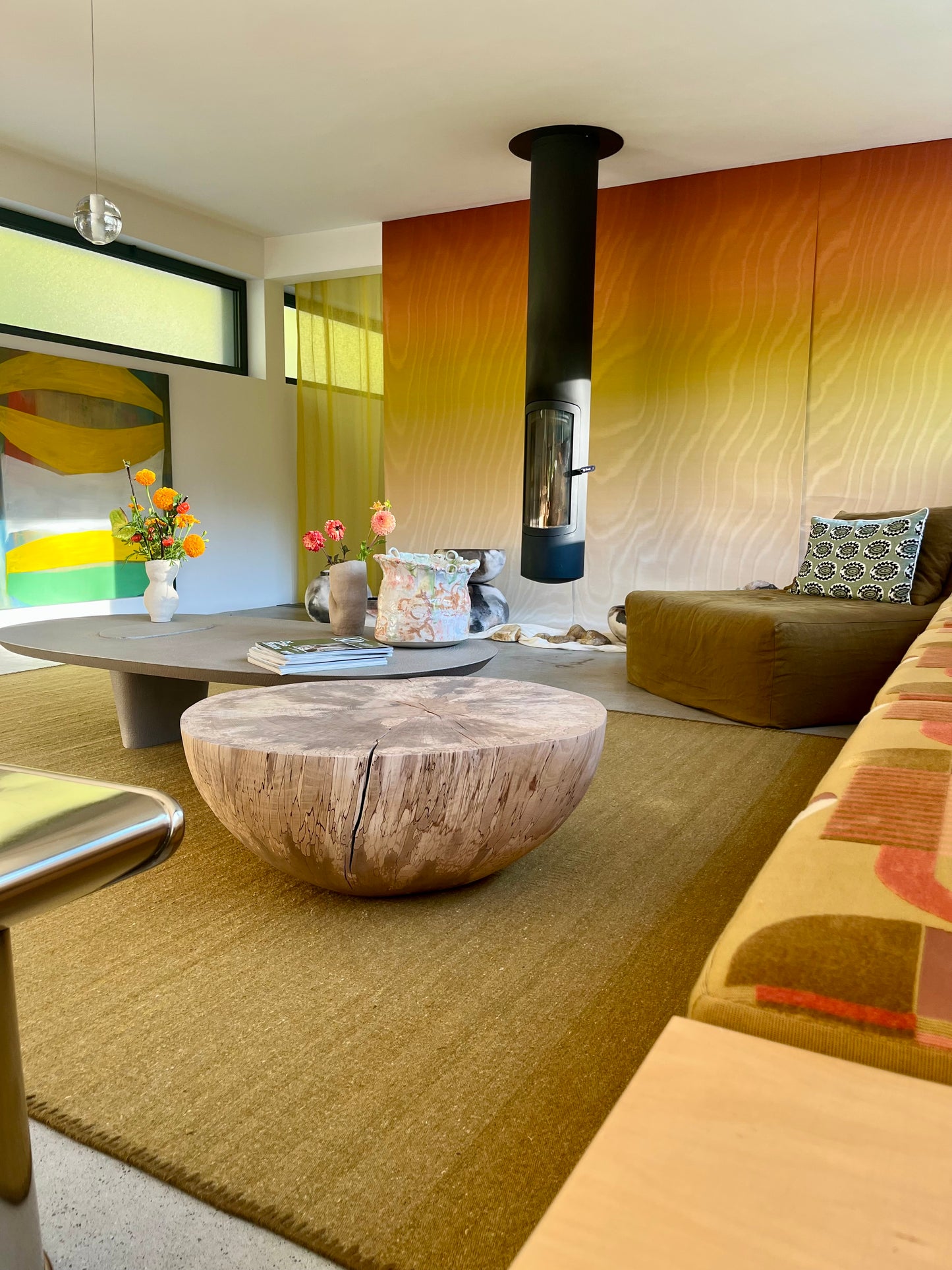 Michel Cure - "Sans Titre n°49" 2015