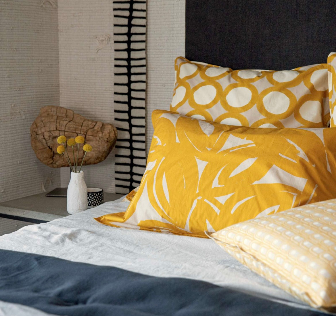 Paire de taies d’oreiller FULLMOON - Elitis