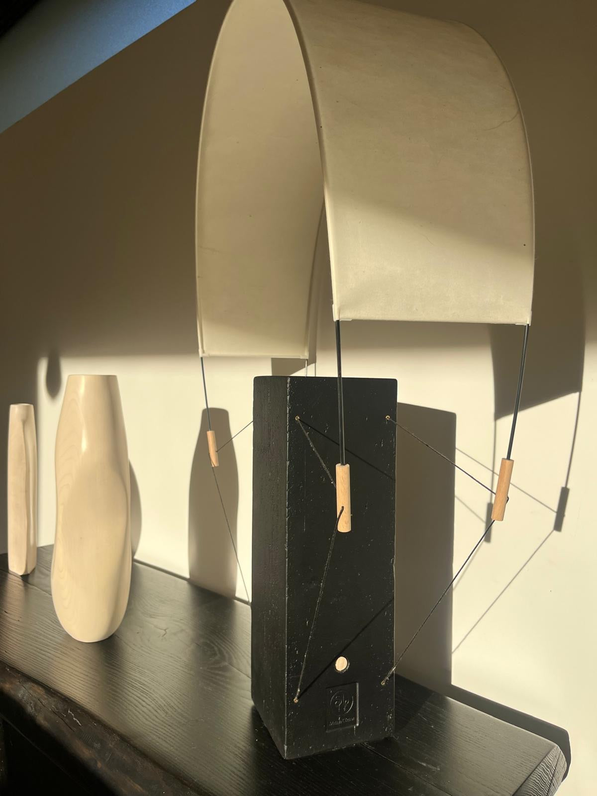 Lumia, Lampe à poser, Maison Cédrat