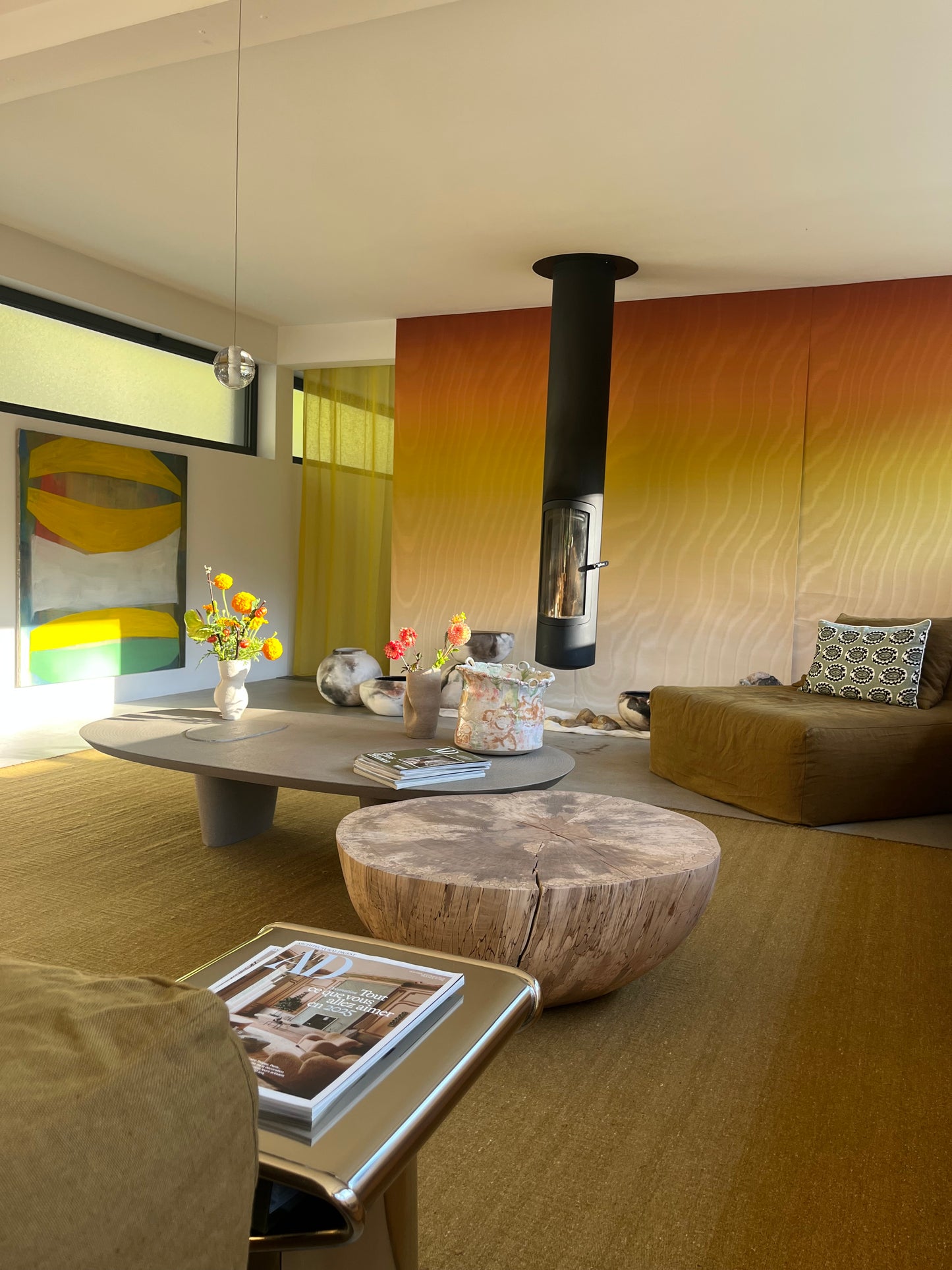 Michel Cure - "Sans Titre n°49" 2015