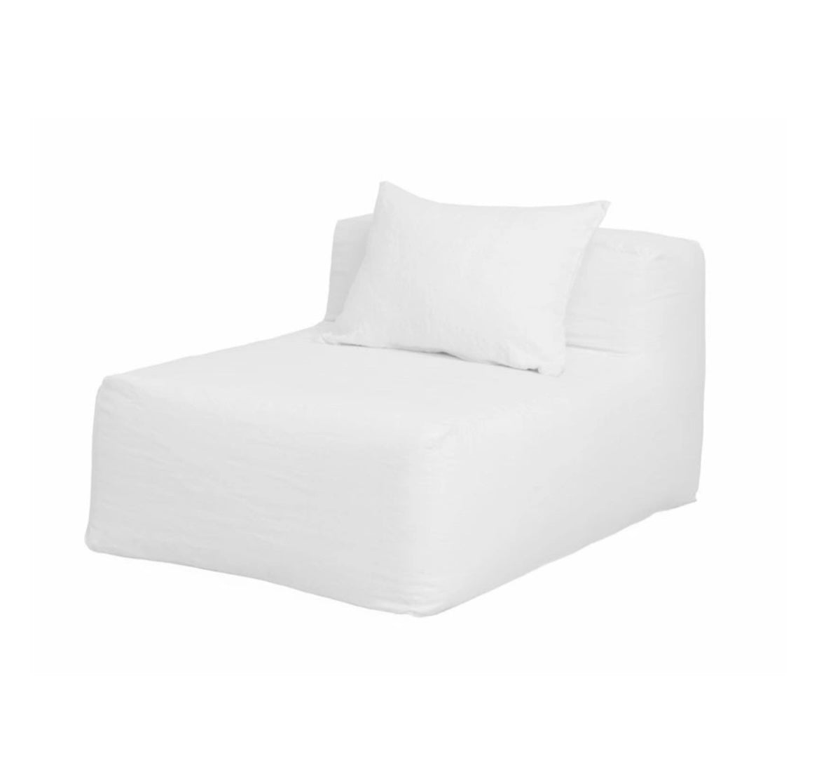 Canapé Solo ligne SLOW - Bed and Philosophy