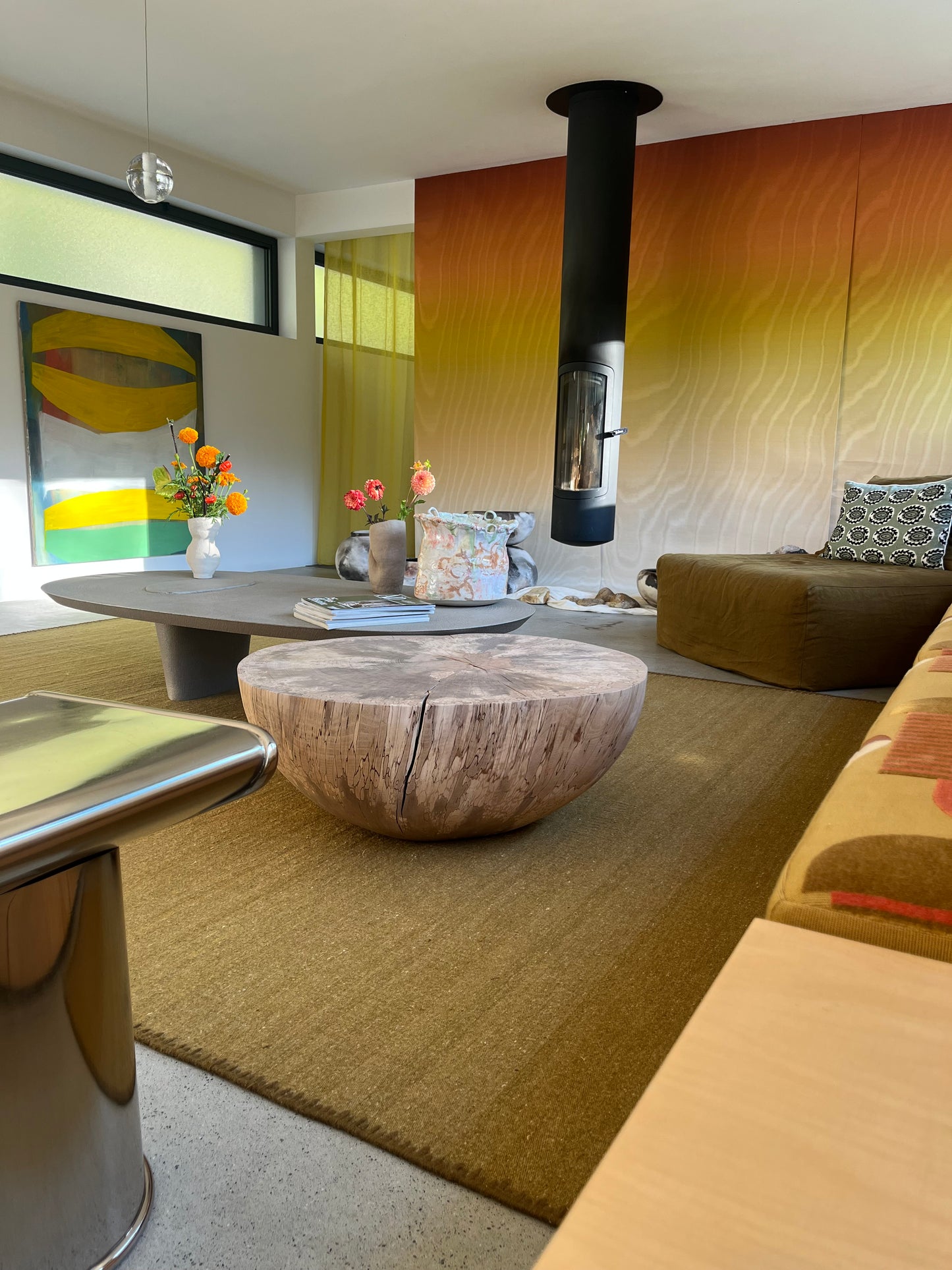 Michel Cure - "Sans Titre n°49" 2015