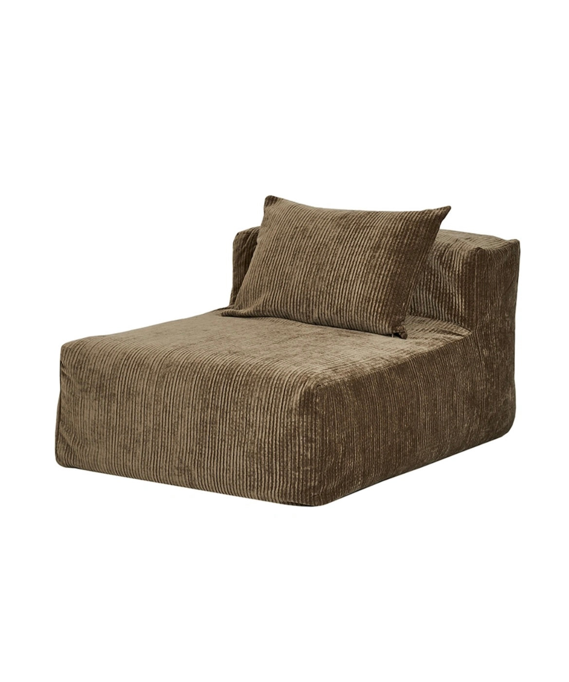 Canapé Solo ligne SLOW - Bed and Philosophy