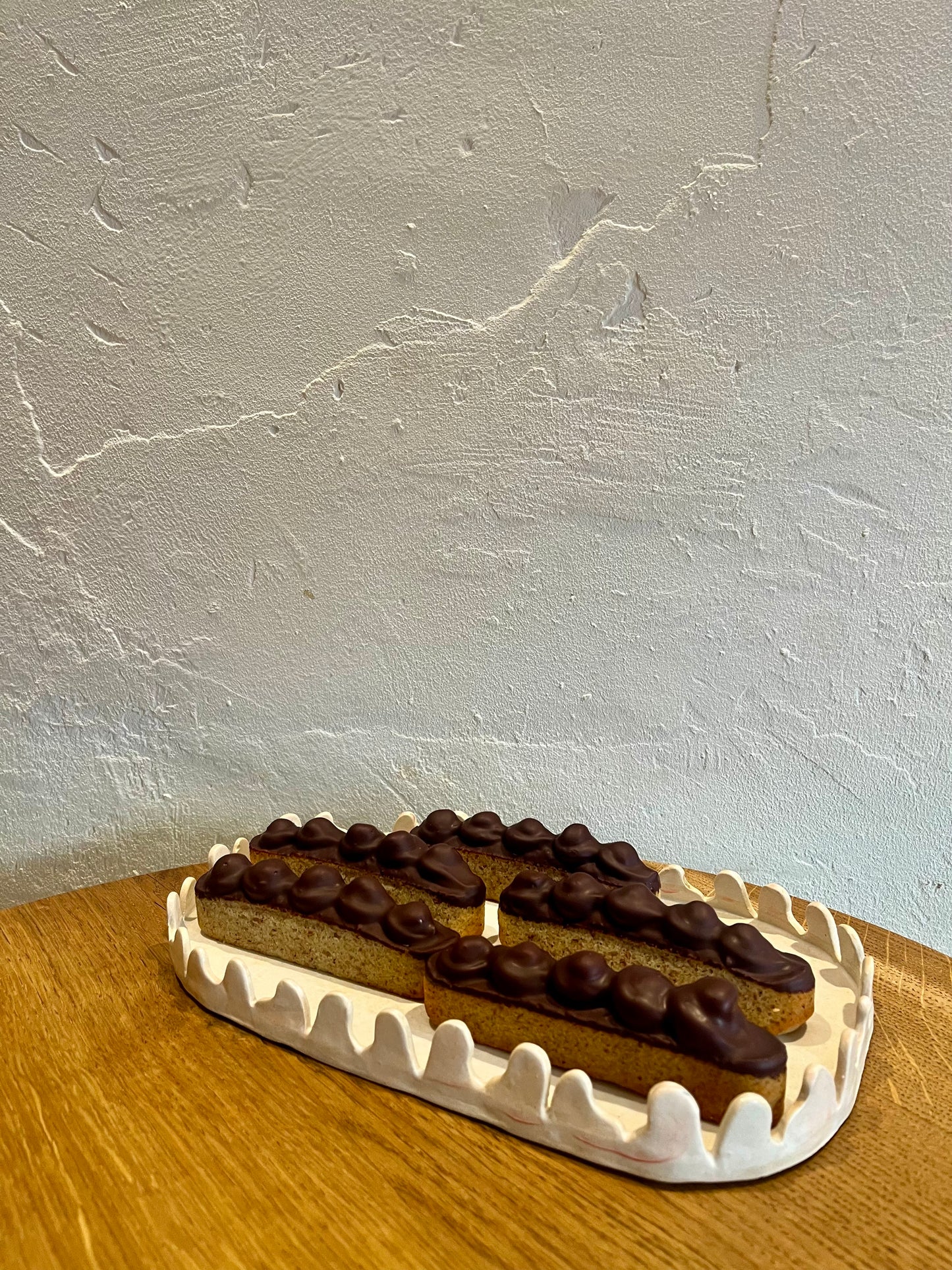 Muriel Senaux - Plats à Tarte - Couronnes