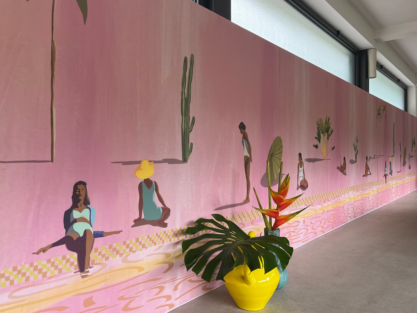 Modèle d'expo - Papier Peint Elitis- 360° Vénus