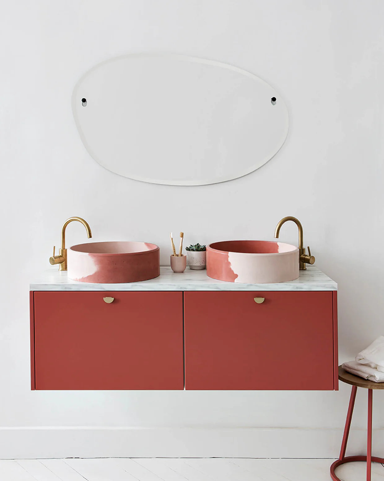 Miroir 100x60 M Nuance Mir08