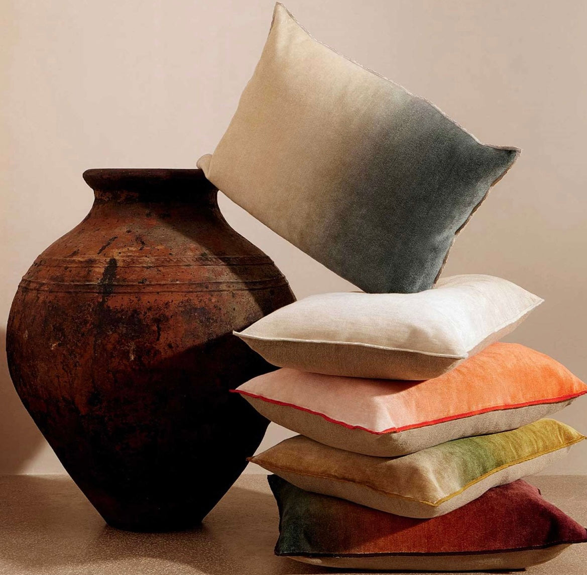 Élitis - Housses de Coussin - FORTUNÉ