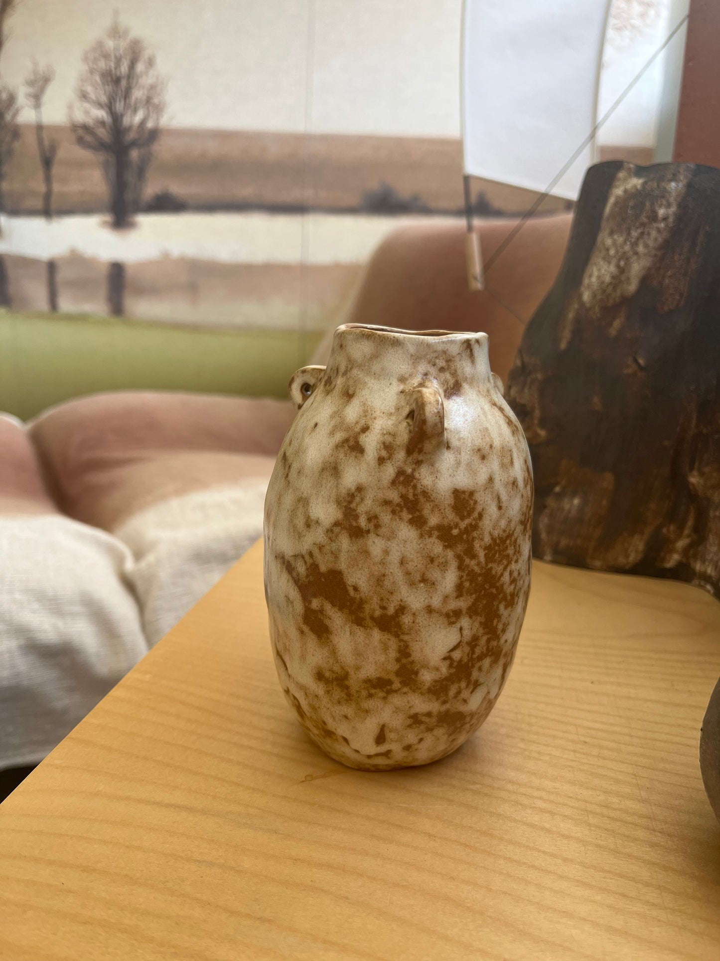 Cora - Céramique - Vase Suspendu