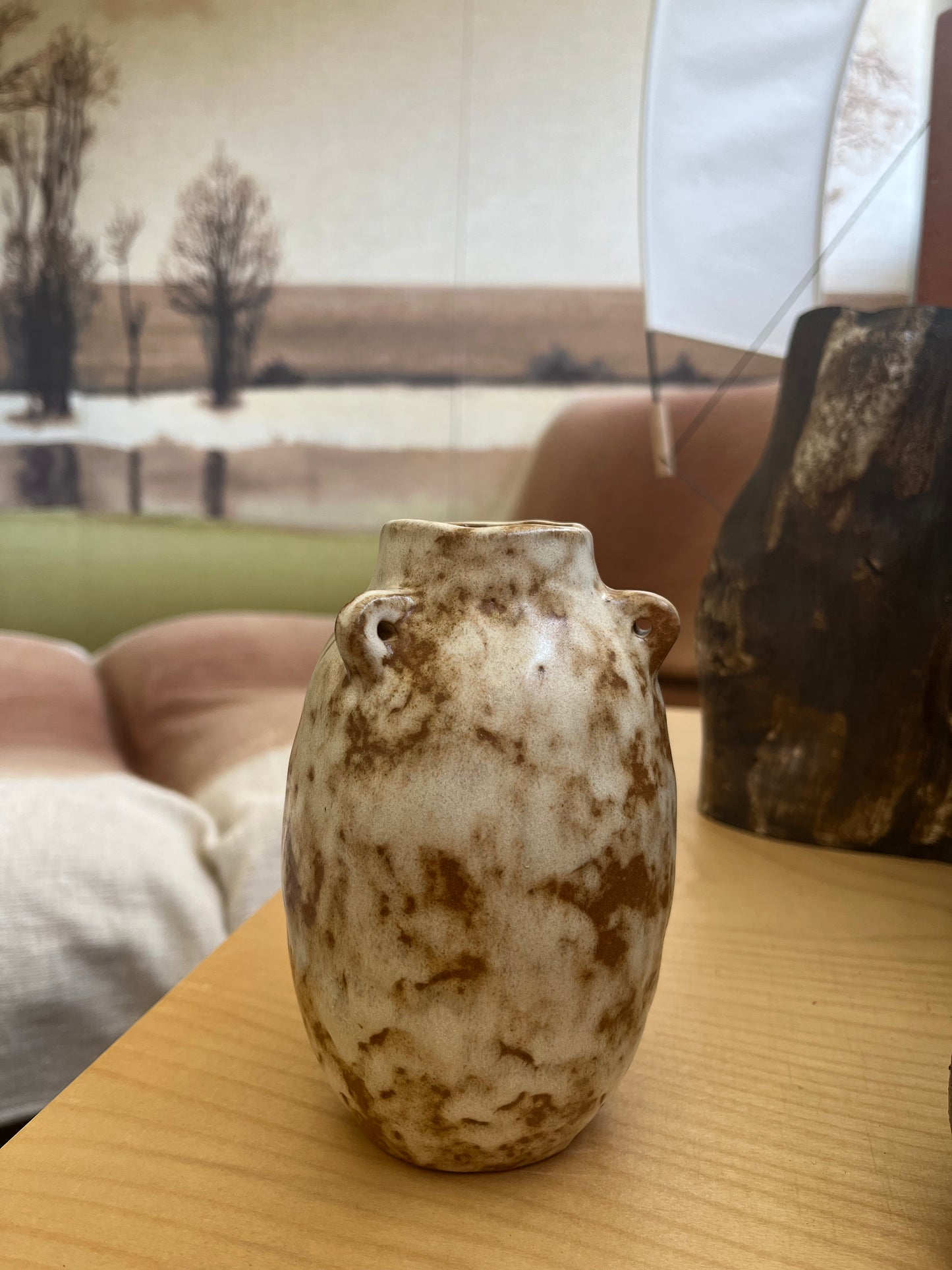 Cora - Céramique - Vase Suspendu