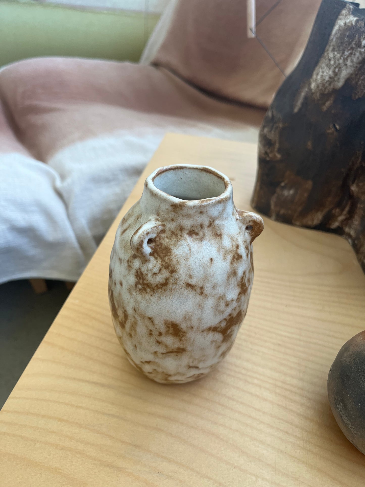 Cora - Céramique - Vase Suspendu