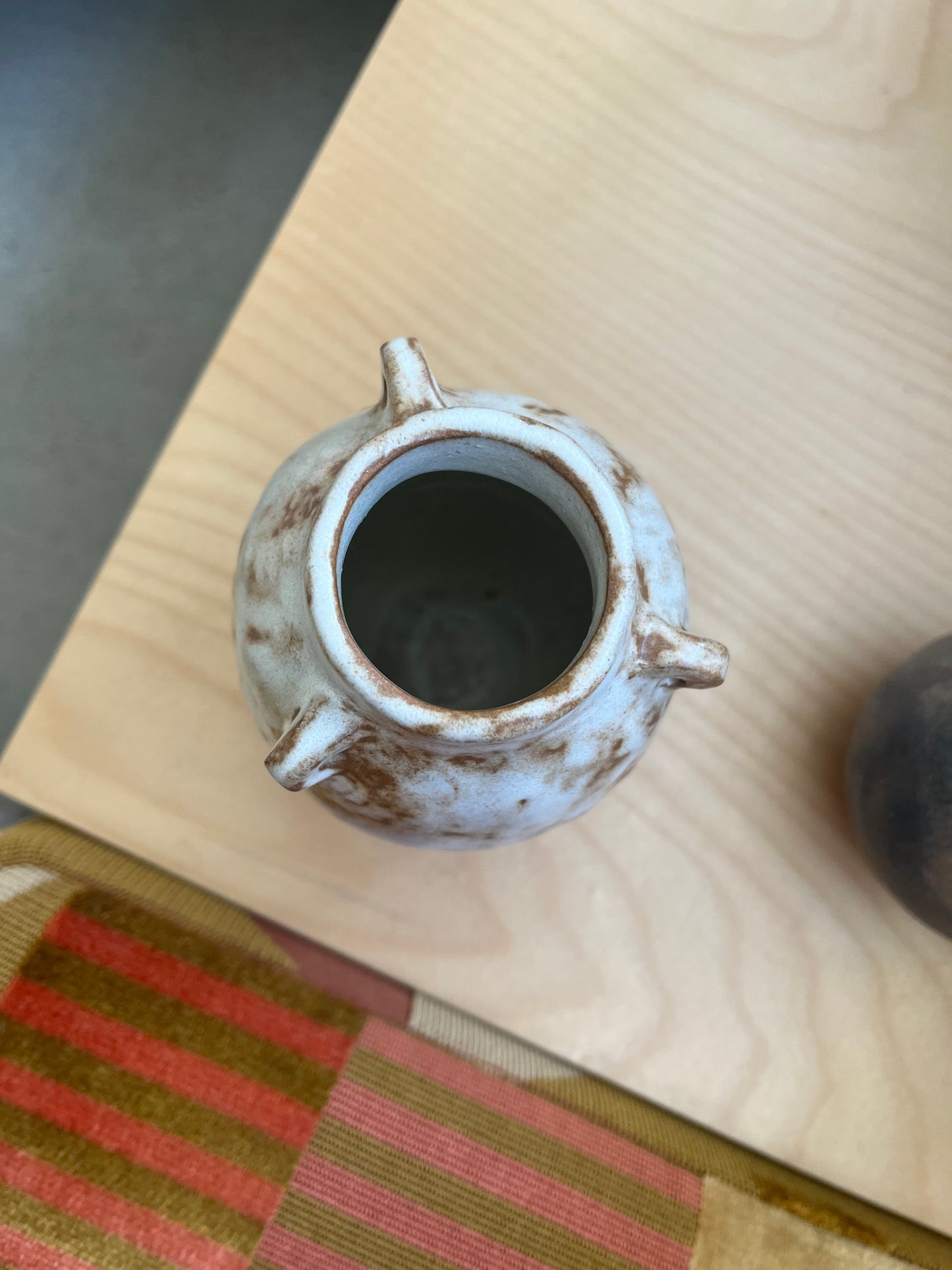 Cora - Céramique - Vase Suspendu
