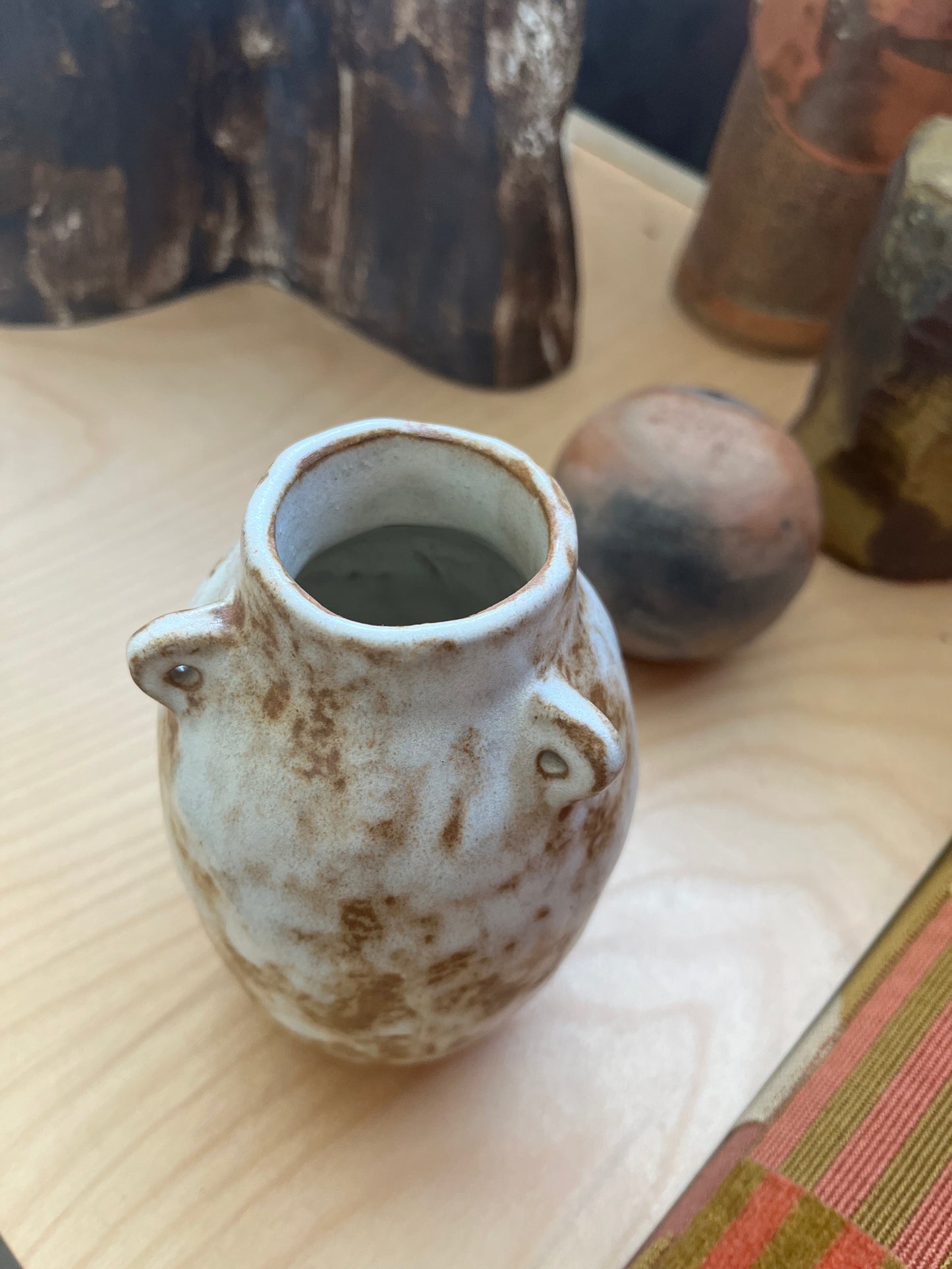 Cora - Céramique - Vase Suspendu