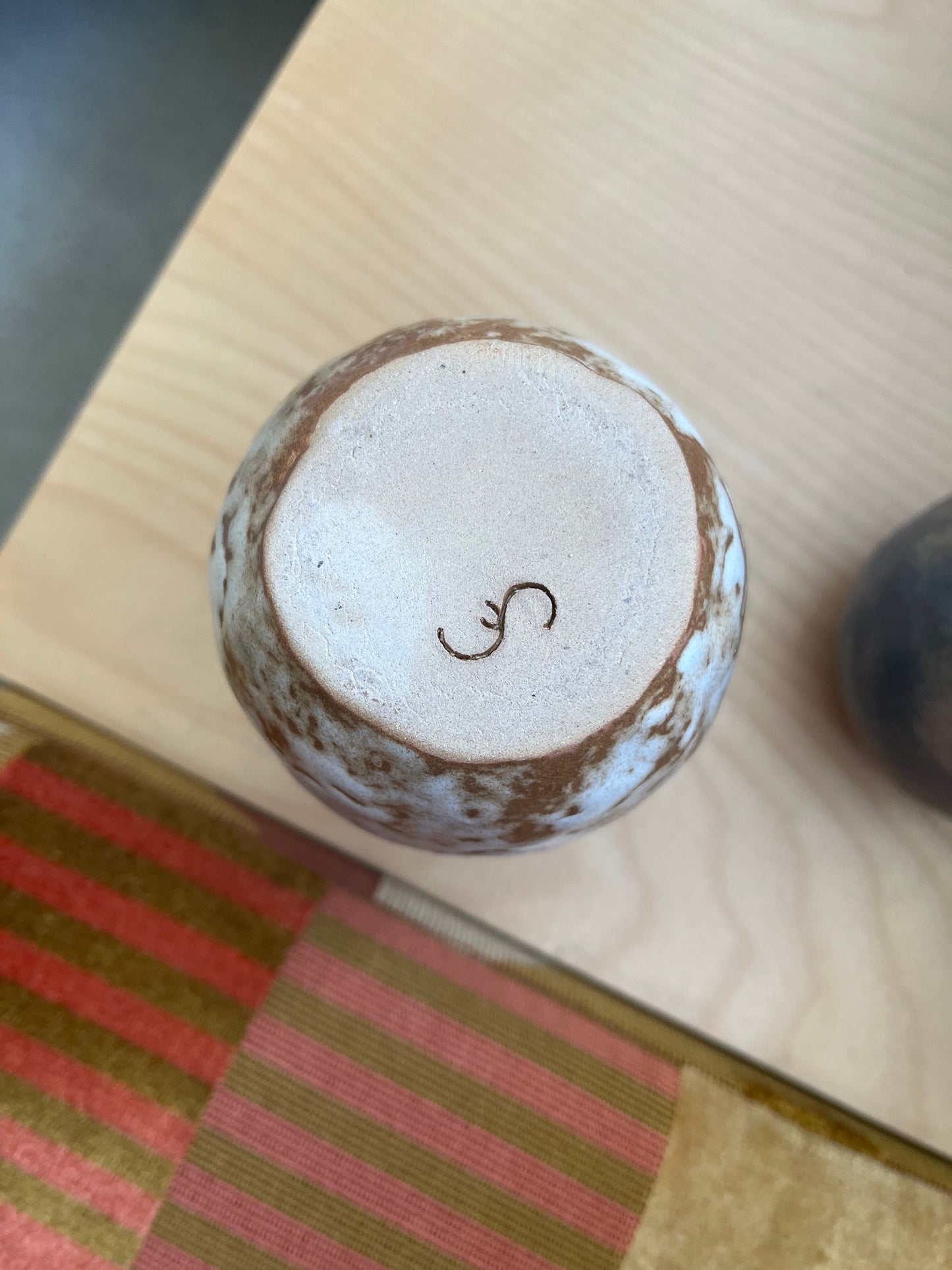 Cora - Céramique - Vase Suspendu