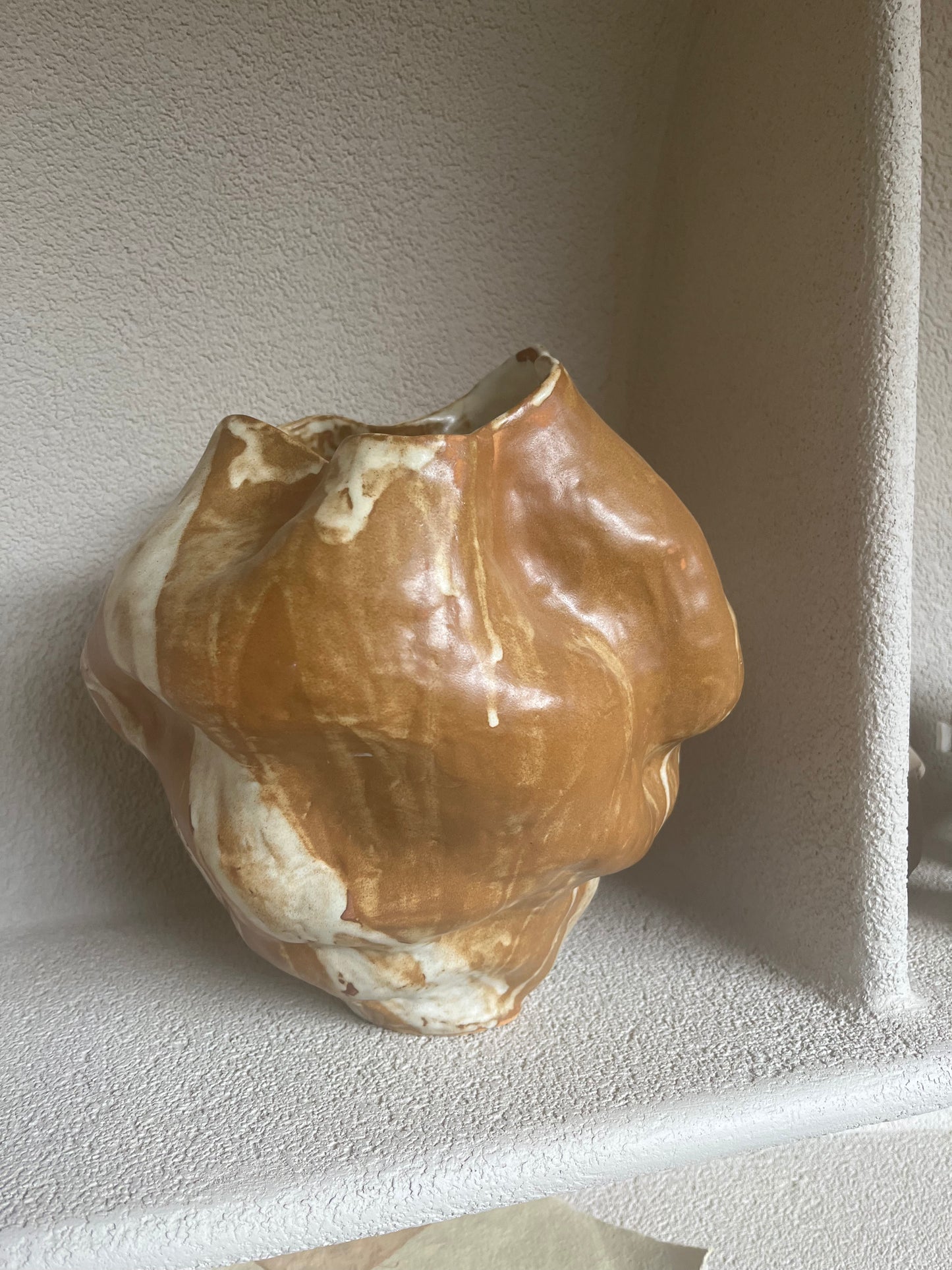 Cora - Vase - Agaricia