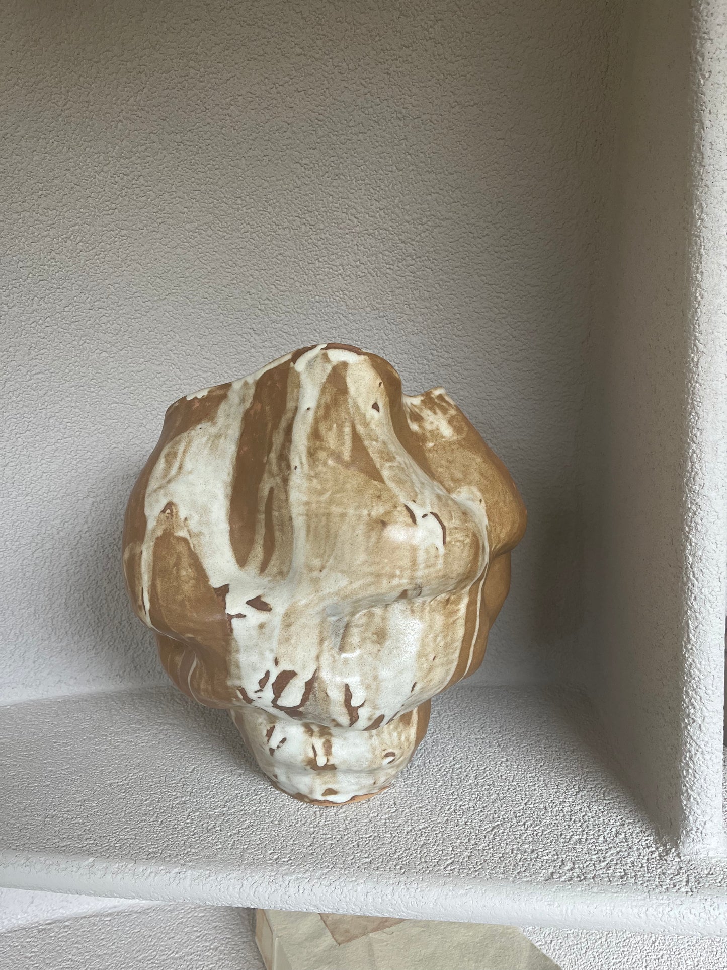 Cora - Vase - Agaricia