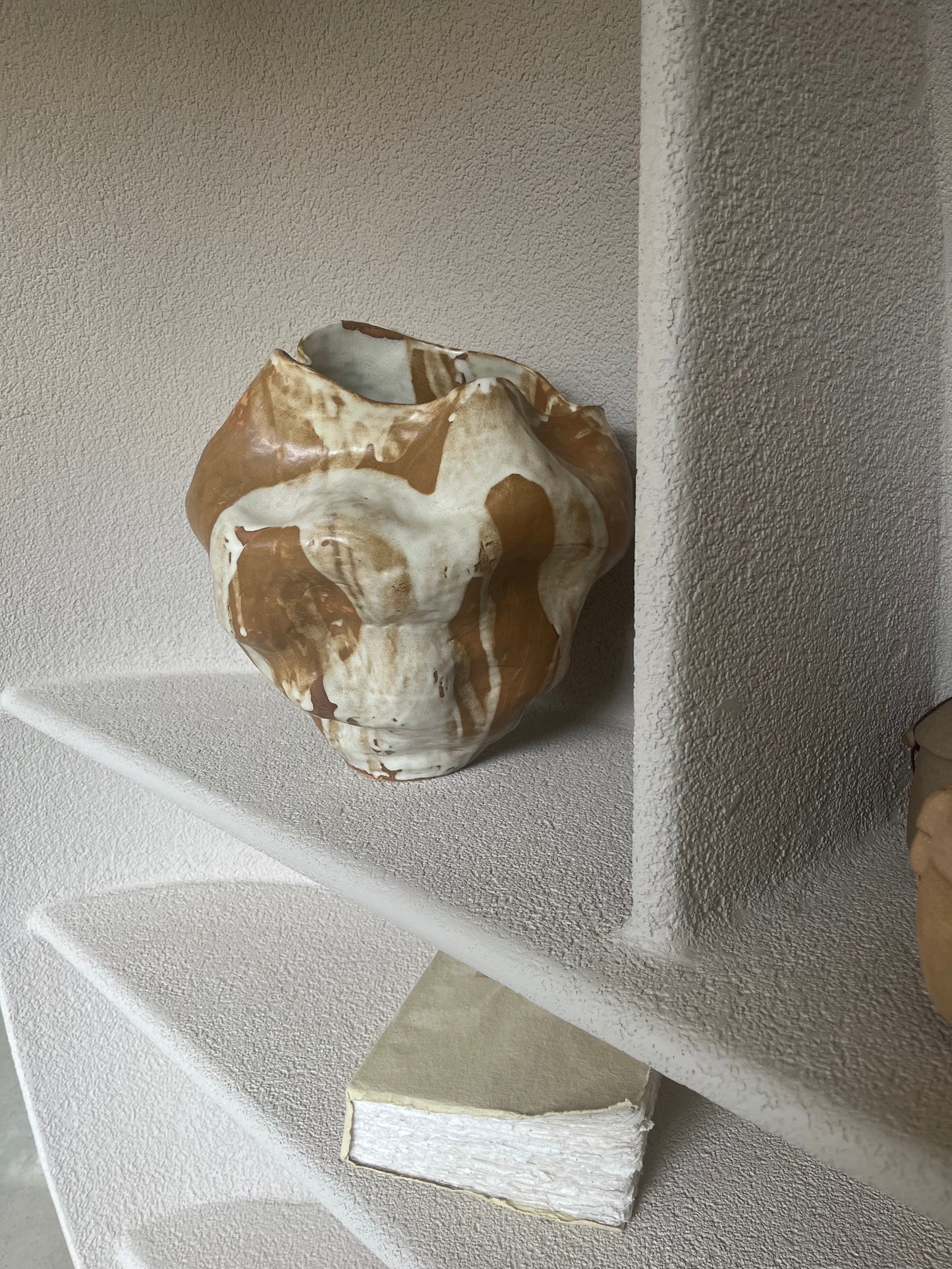 Cora - Vase - Agaricia