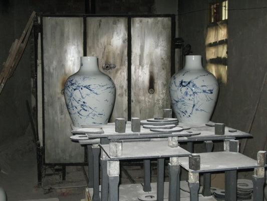Camille Grandaty - Vase - Made by Them Vase09