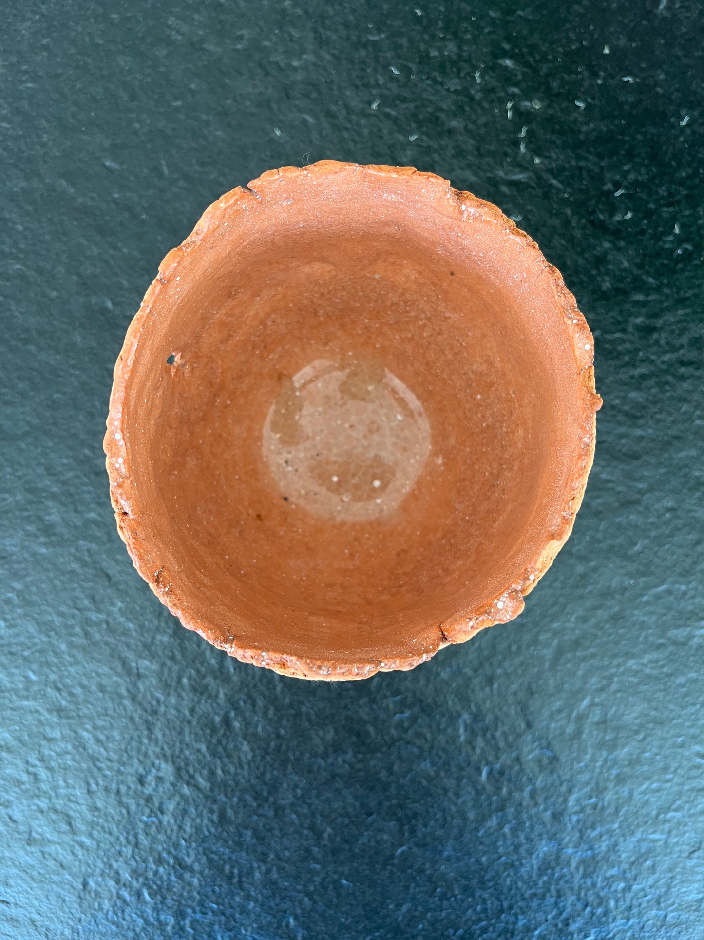 Michelle Torréa - Photophore - La Craquelure du Salagou
