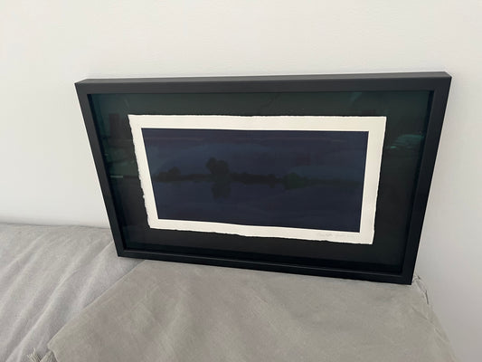 Nuit Bleue Charlotte Morot