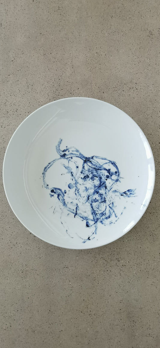 Camille Grandaty - Plat - Made by Them Porcelaine02