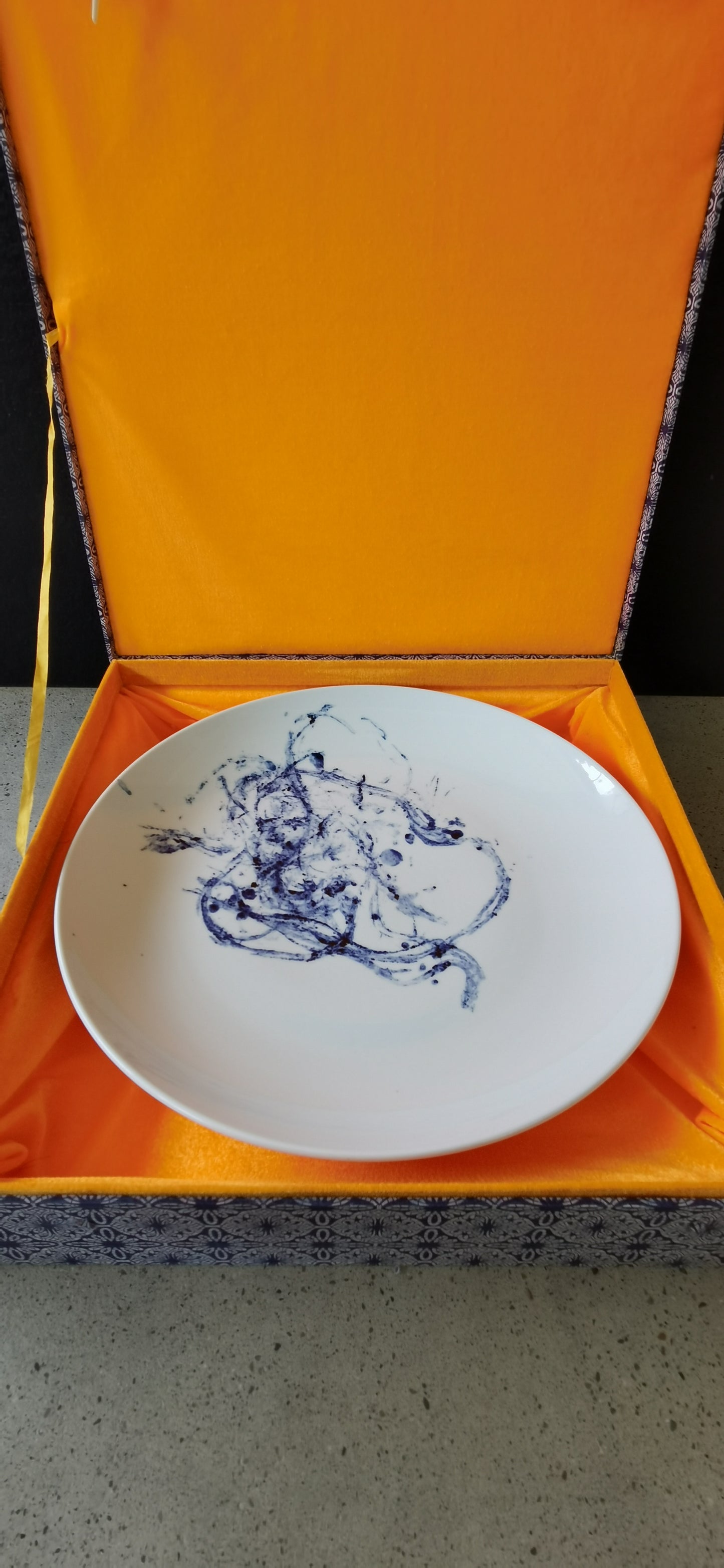 Camille Grandaty - Plat - Made by Them Porcelaine02