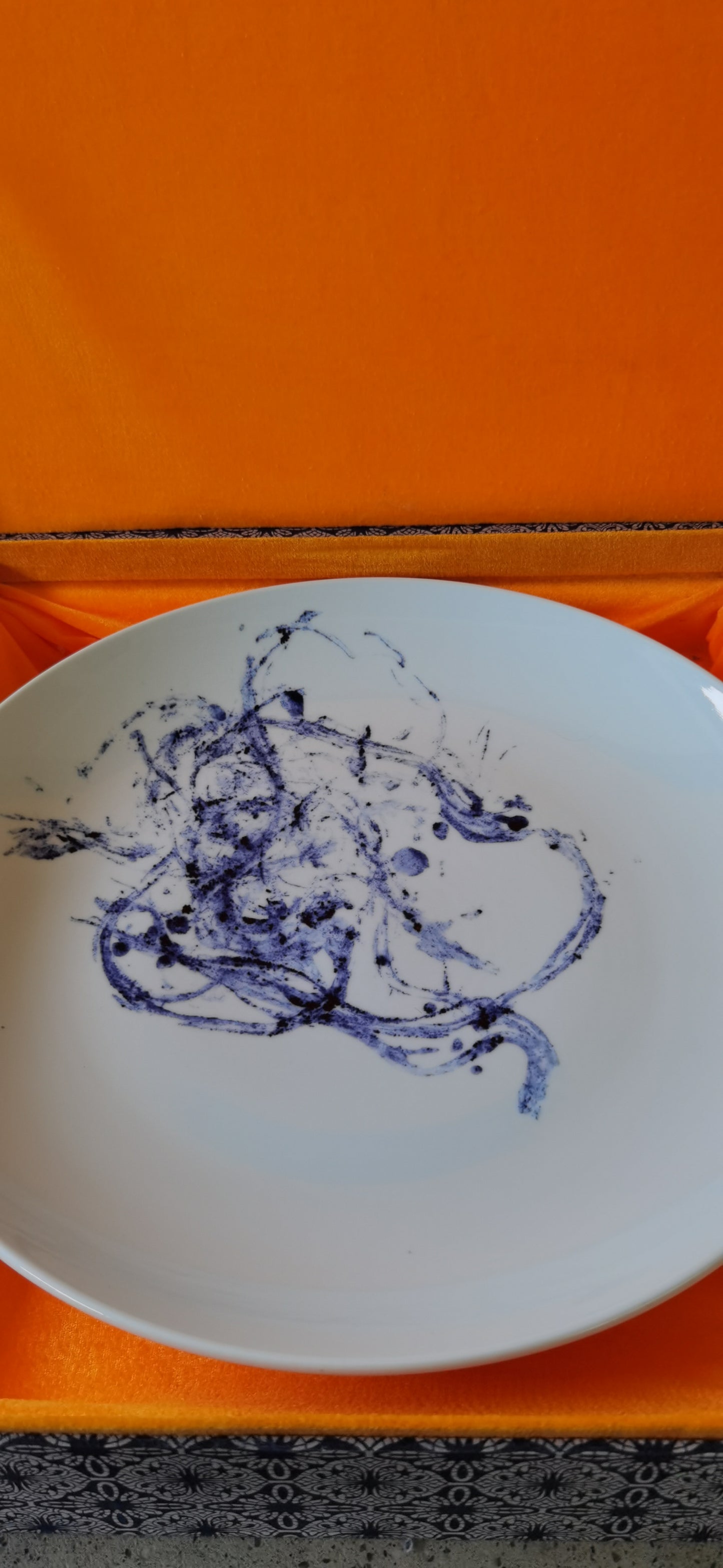 Camille Grandaty - Plat - Made by Them Porcelaine02