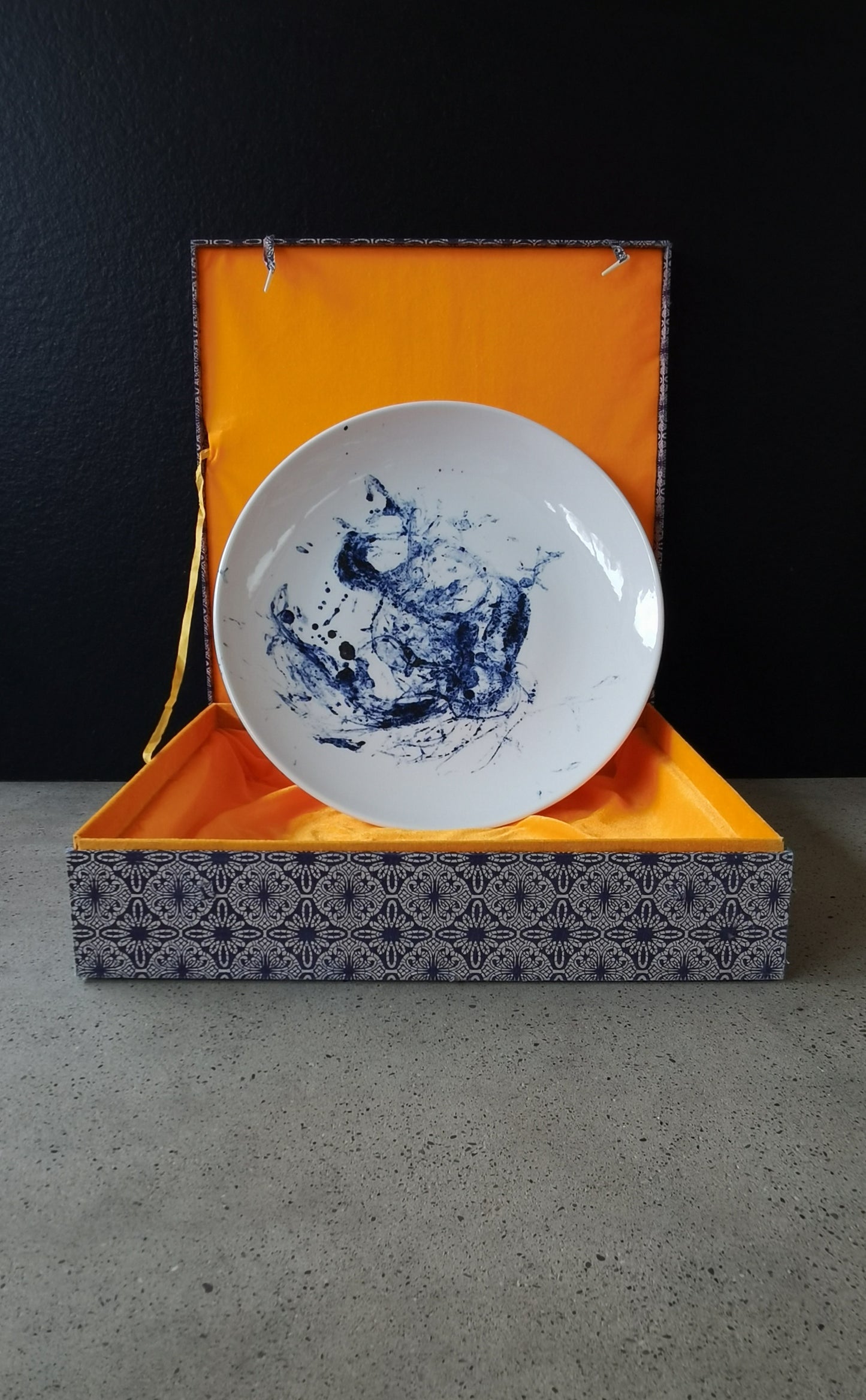 Camille Grandaty - Plat - Made by Them Porcelaine01
