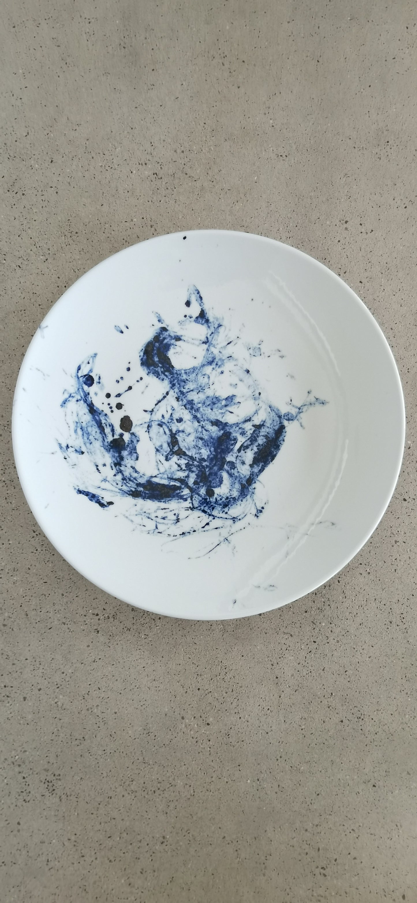 Camille Grandaty - Plat - Made by Them Porcelaine01