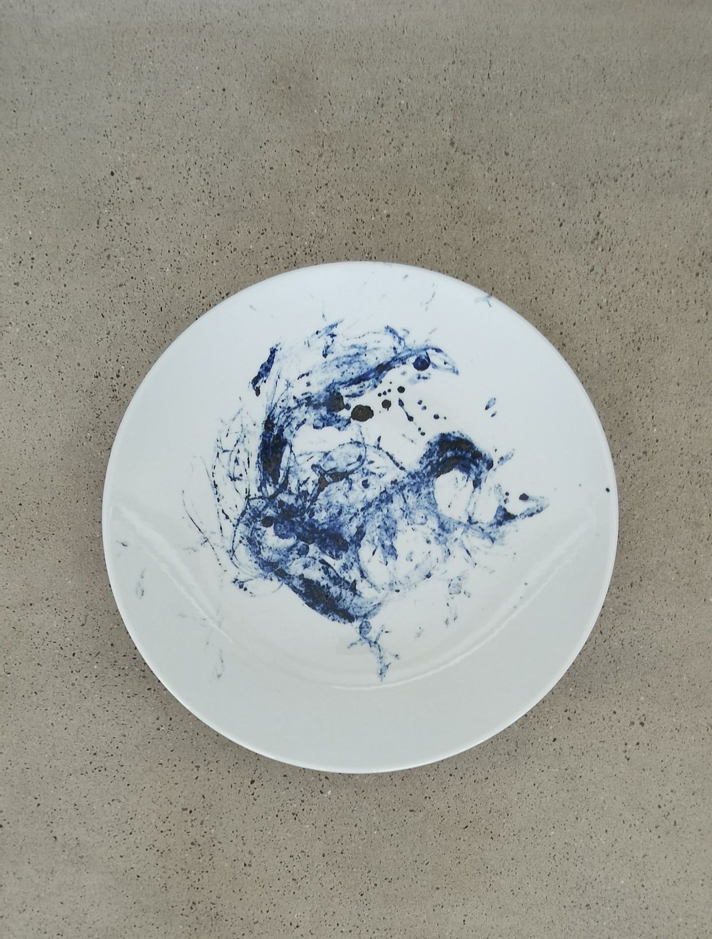 Camille Grandaty - Plat - Made by Them Porcelaine01