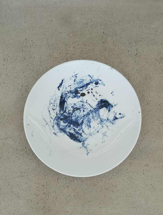 Camille Grandaty - Plat - Made by Them Porcelaine01