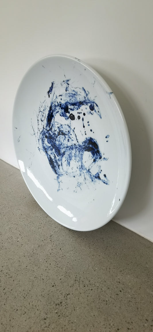 Camille Grandaty - Plat - Made by Them Porcelaine01