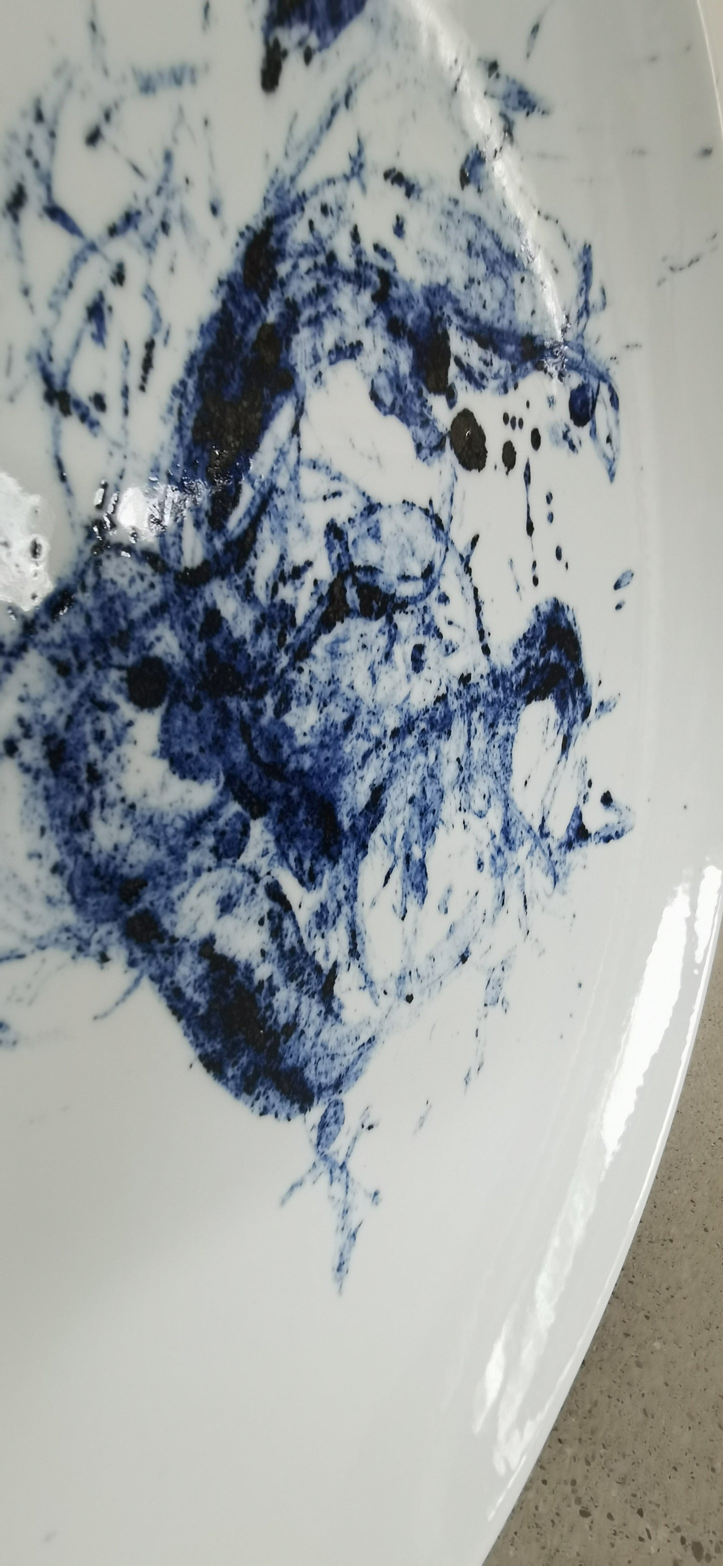 Camille Grandaty - Plat - Made by Them Porcelaine01