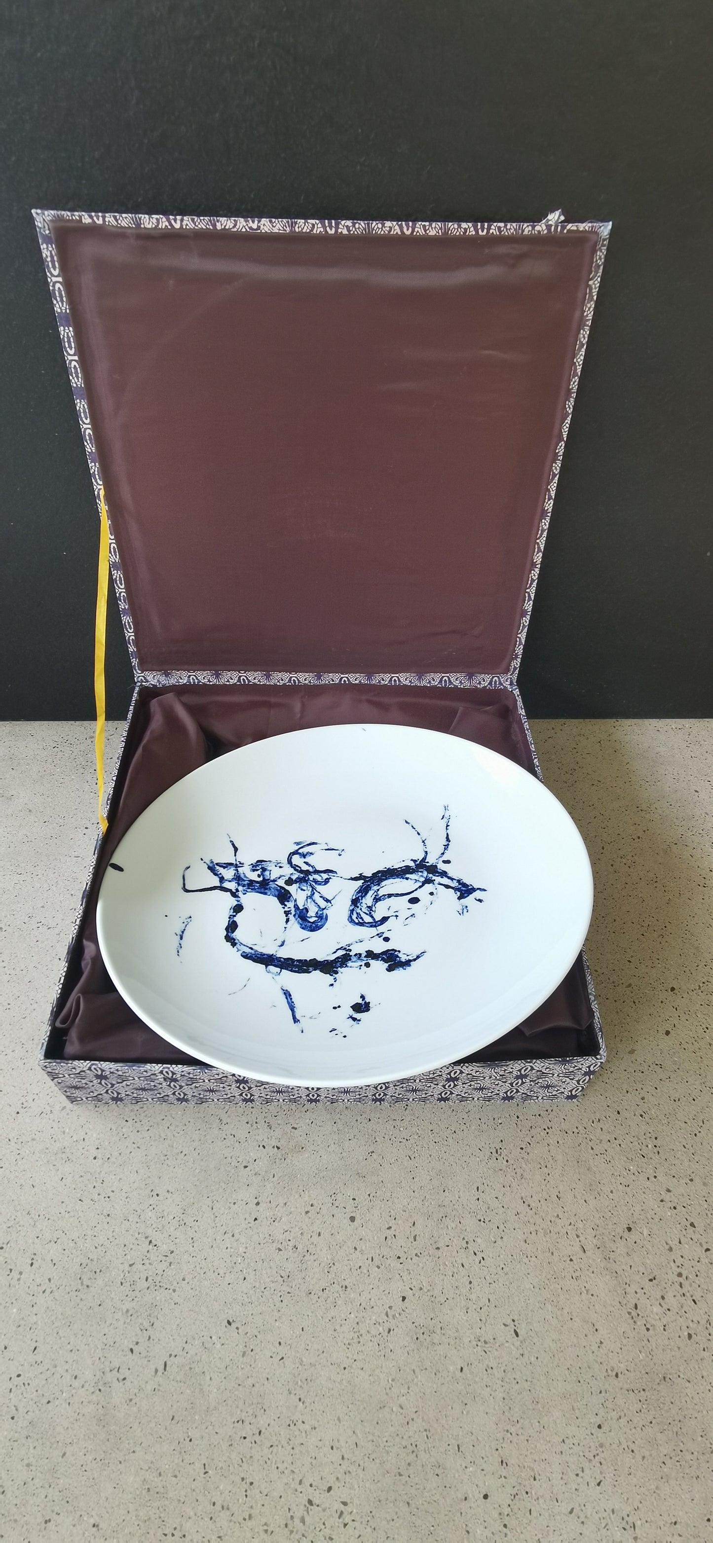Camille Grandaty - Plat - Made by Them Porcelaine06