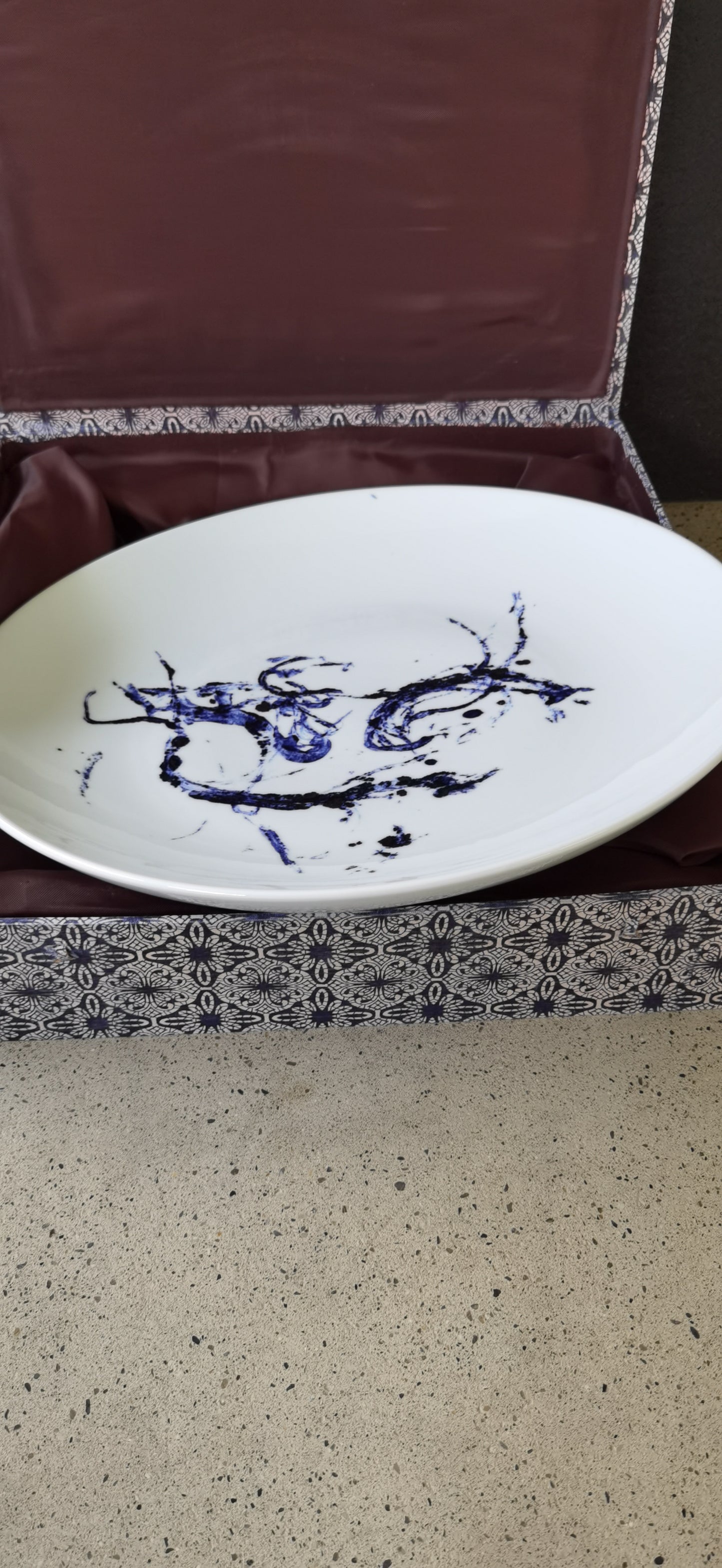 Camille Grandaty - Plat - Made by Them Porcelaine06