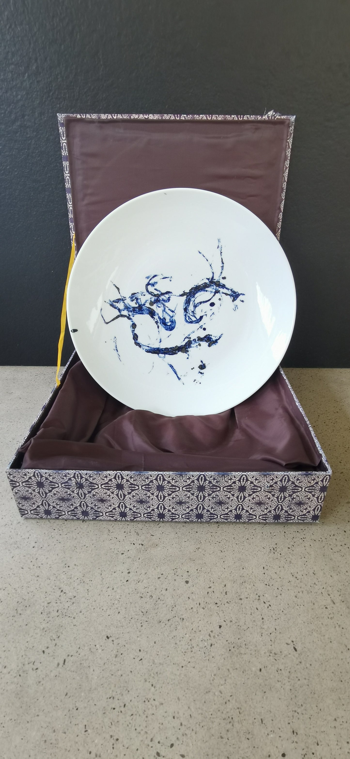 Camille Grandaty - Plat - Made by Them Porcelaine06