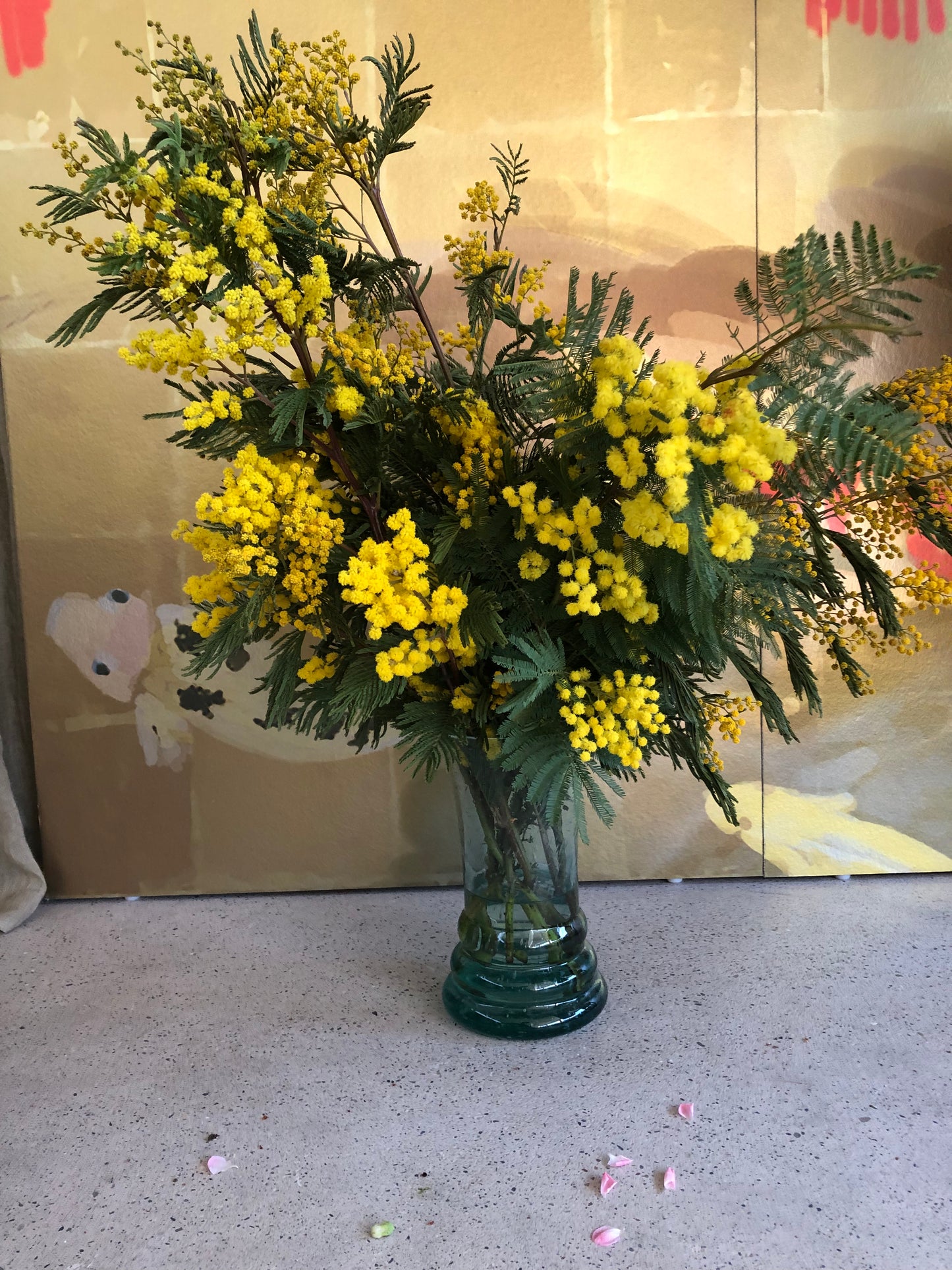 Vase Atelier TiPii en verre recyclé - VOLTA