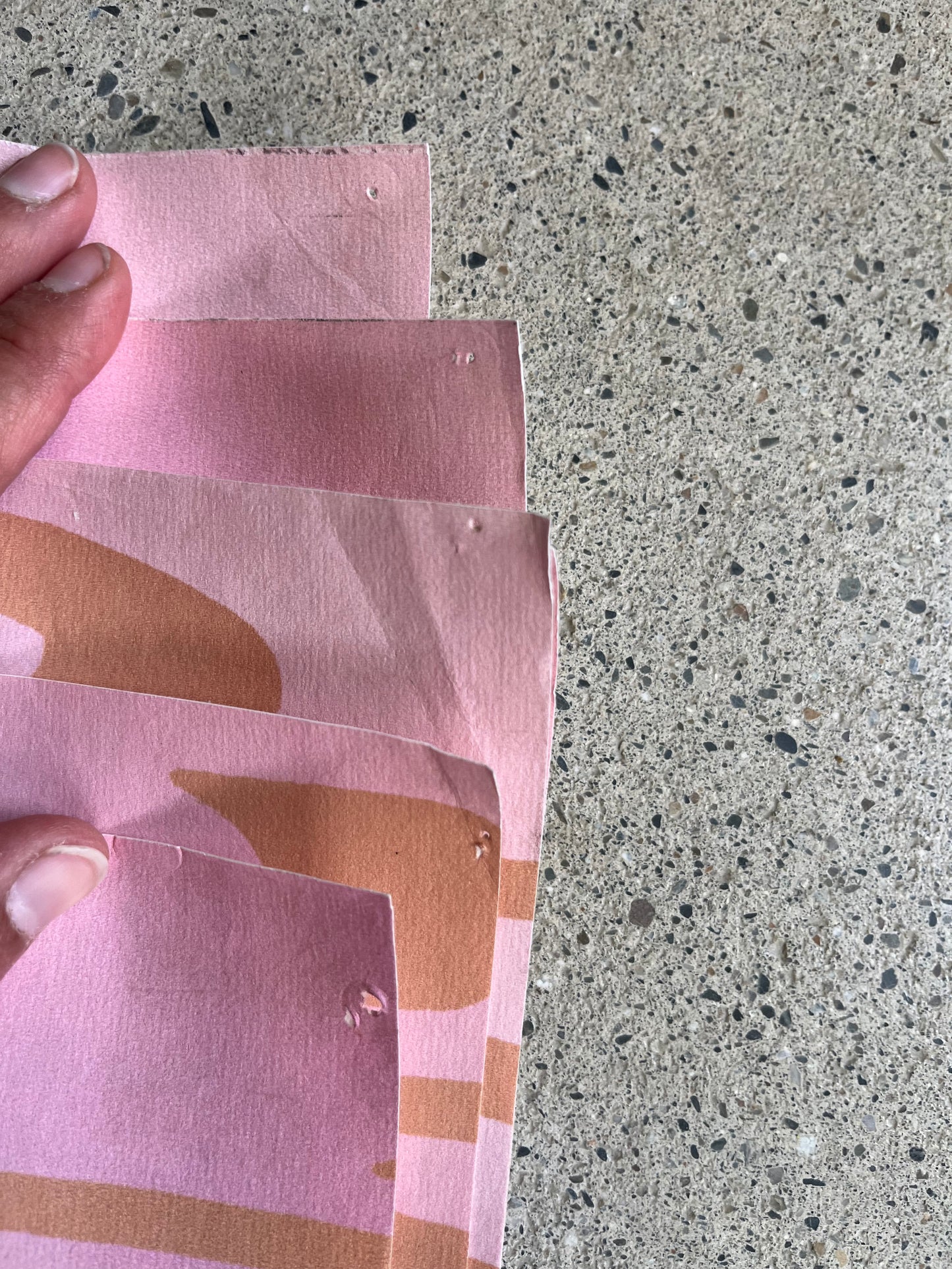 Modèle d'expo - Papier Peint Elitis- 360° Vénus