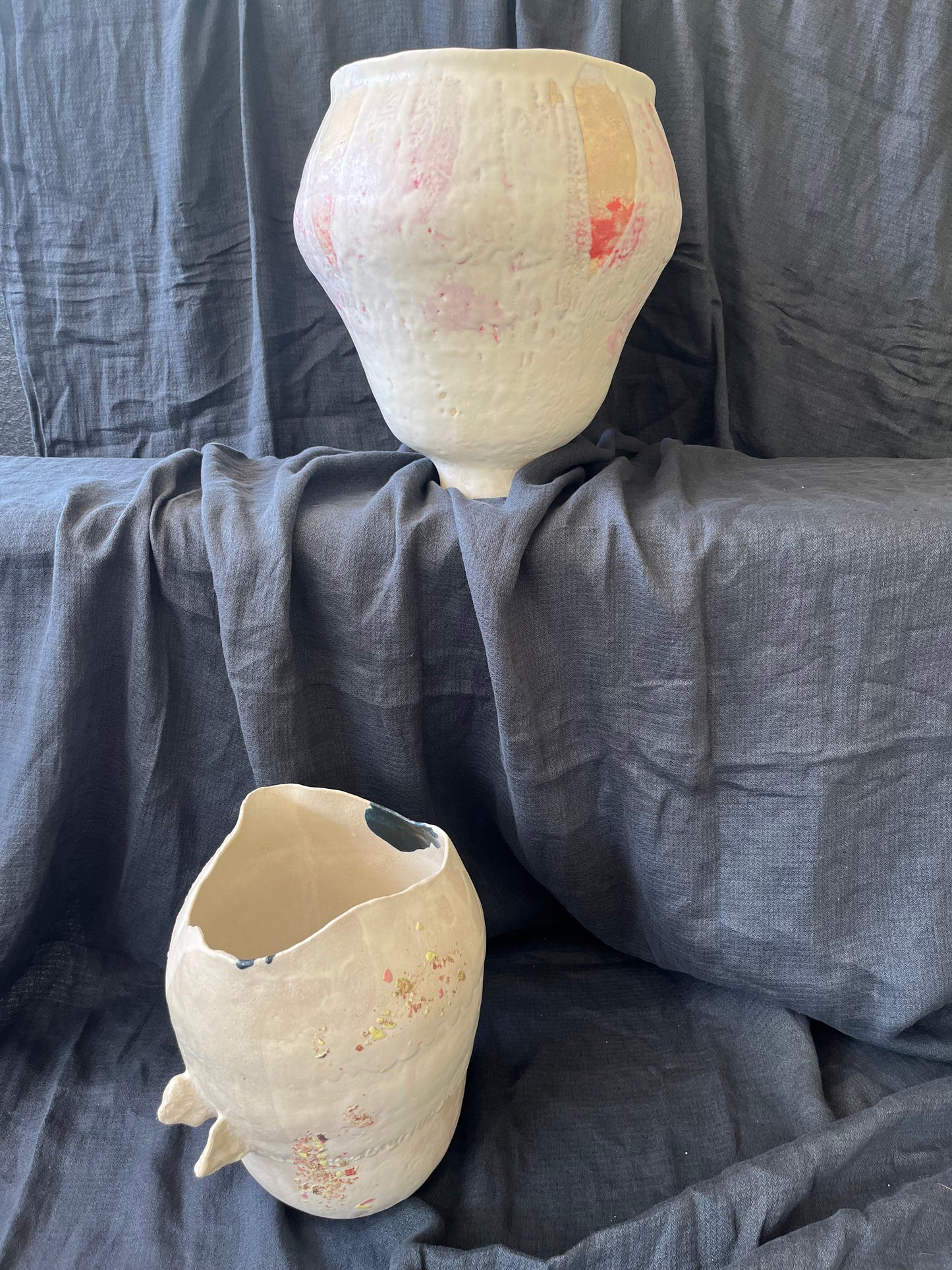 Muriel Senaux - Coupe - Cloche