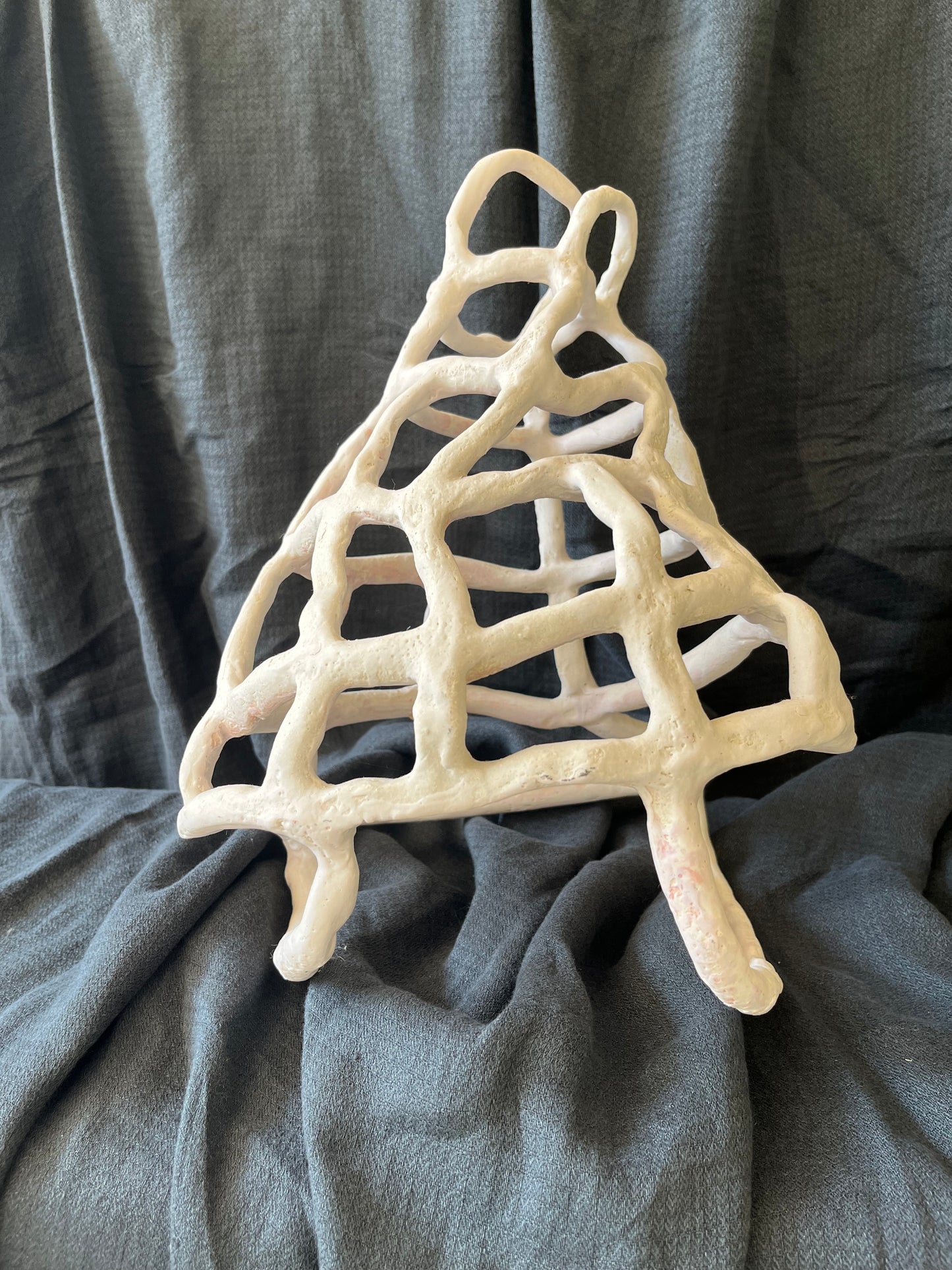 Muriel Senaux - Sculpture - Tournure