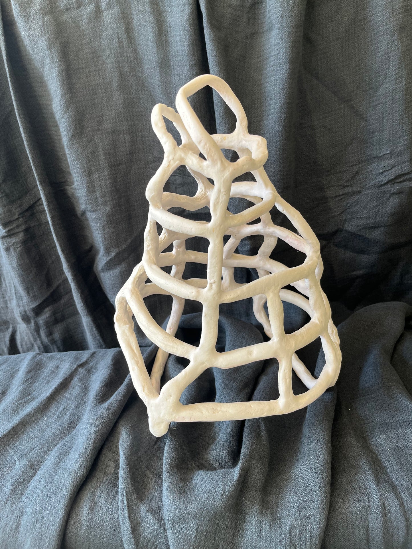 Muriel Senaux - Sculpture - Tournure