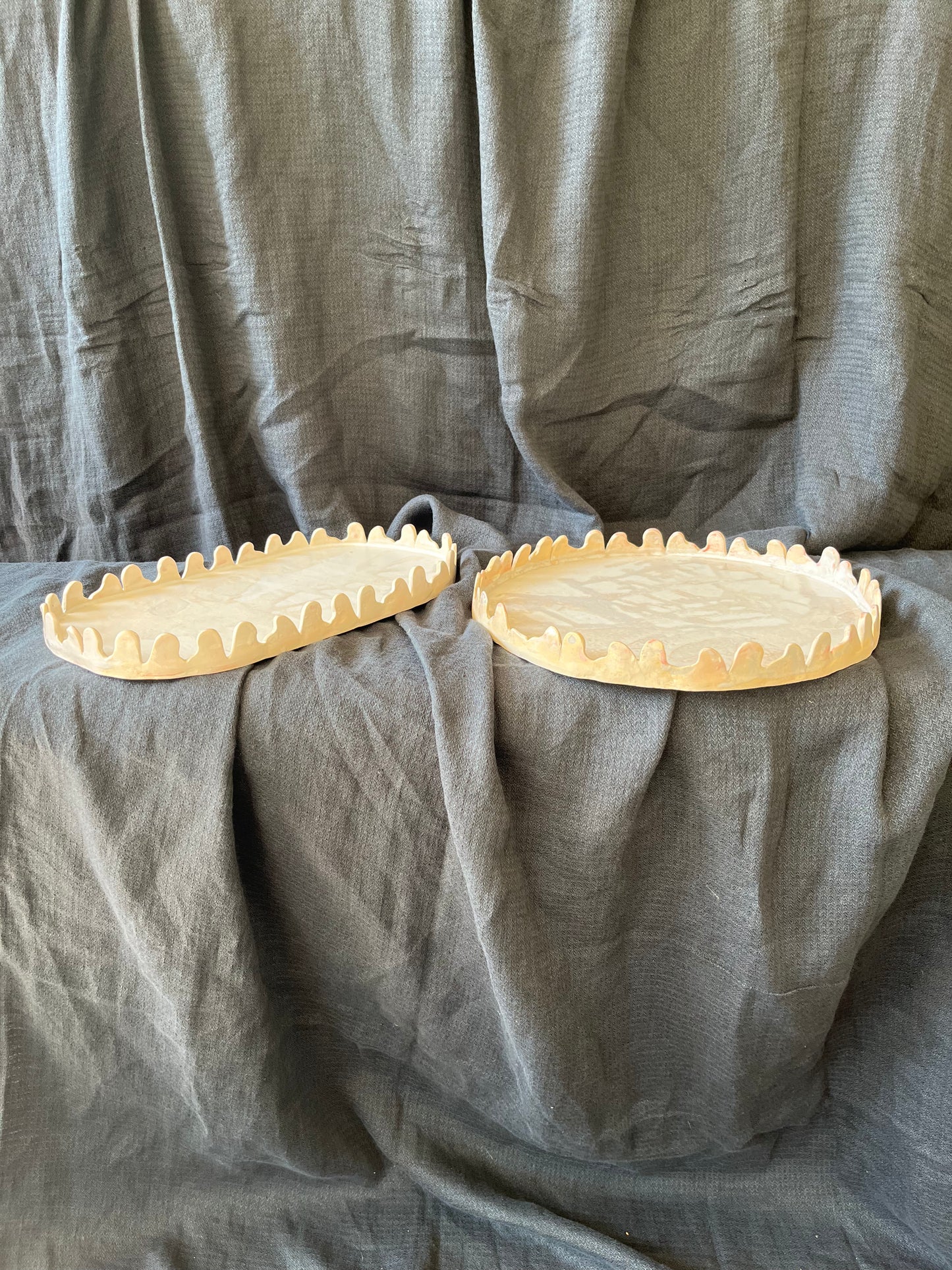 Muriel Senaux - Plats à Tarte - Couronnes