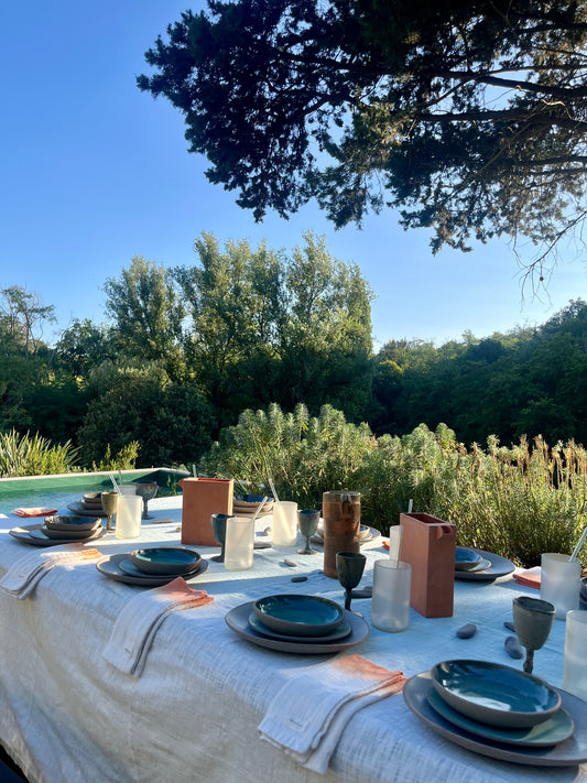 Modèle d'expo. Nappe TAFFY - Bed And Philosophy