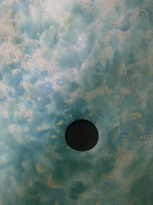 Le bénitier - Thaïs Loret - Vasque en céramique