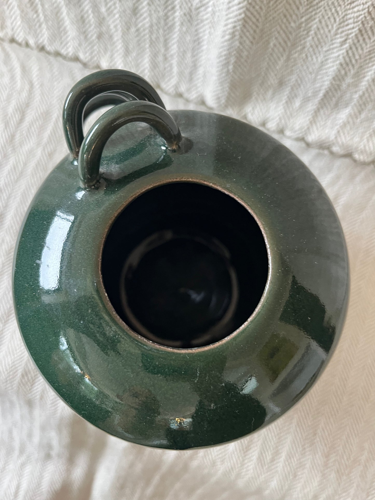 Hannah André - Vase - Aux Anneaux