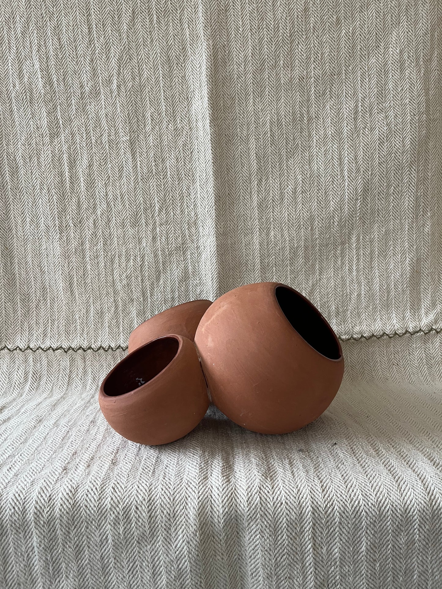 Hannah André - Vase - Tripode