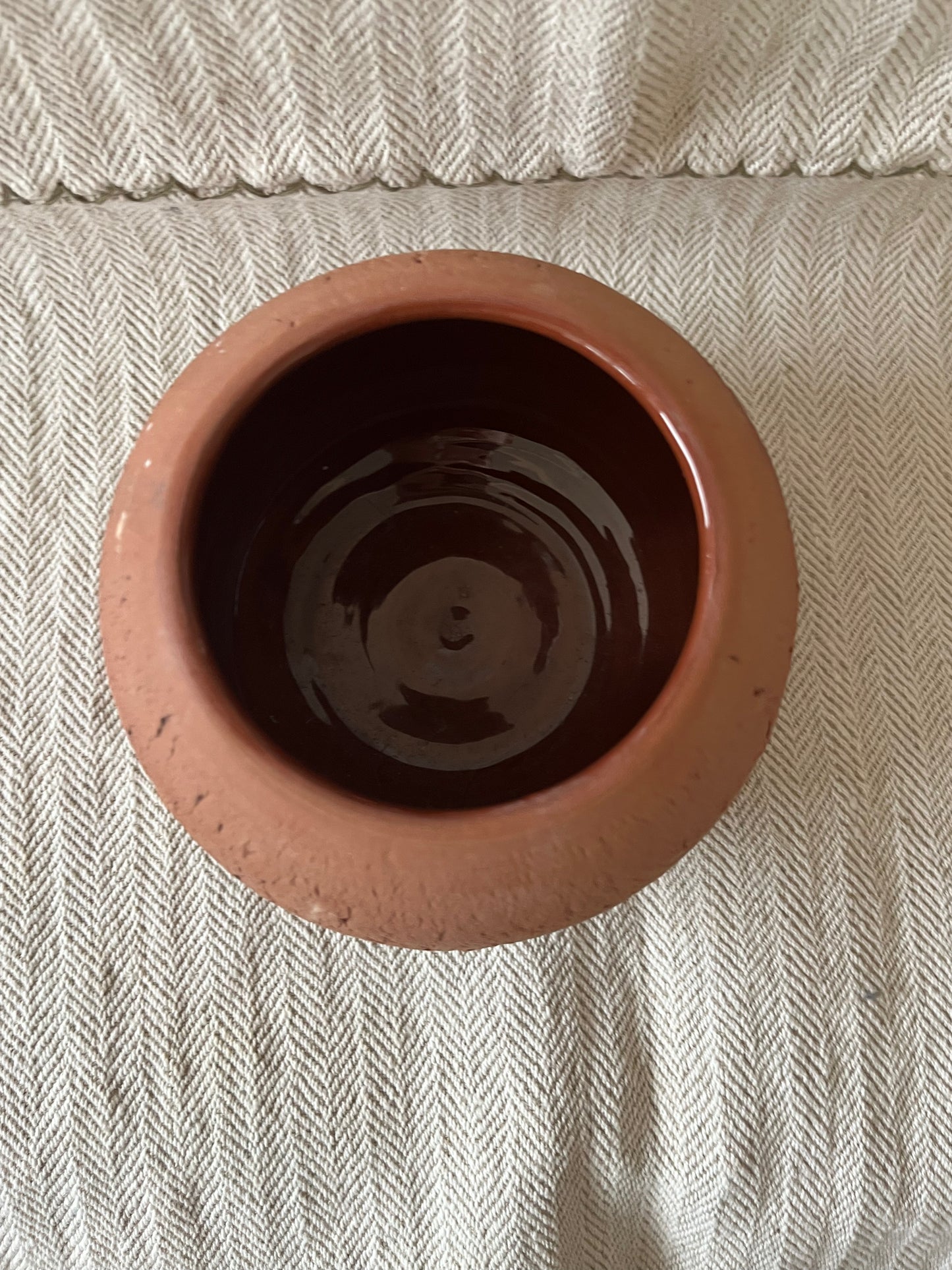 Hannah André - Vase - Craquelé