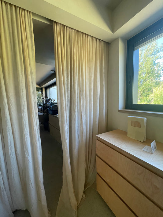 Modèle d'expo. Rideaux DIAMONDI - Bed And Philosophy