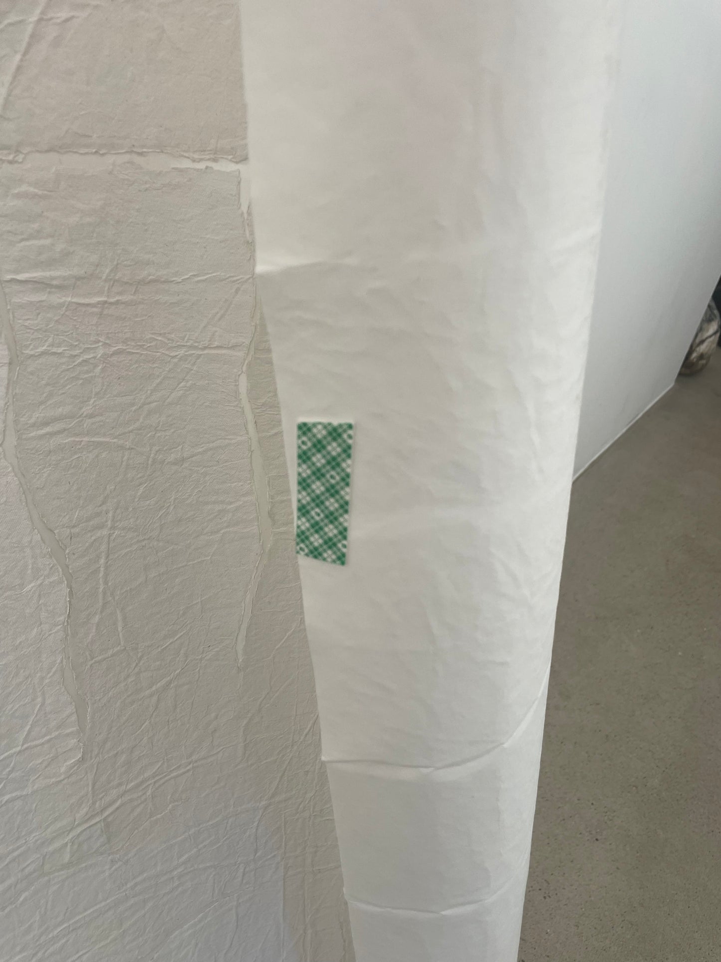 Modèle d'expo - Papier Peint Elitis- Épure Satoyama Troublante Transparence