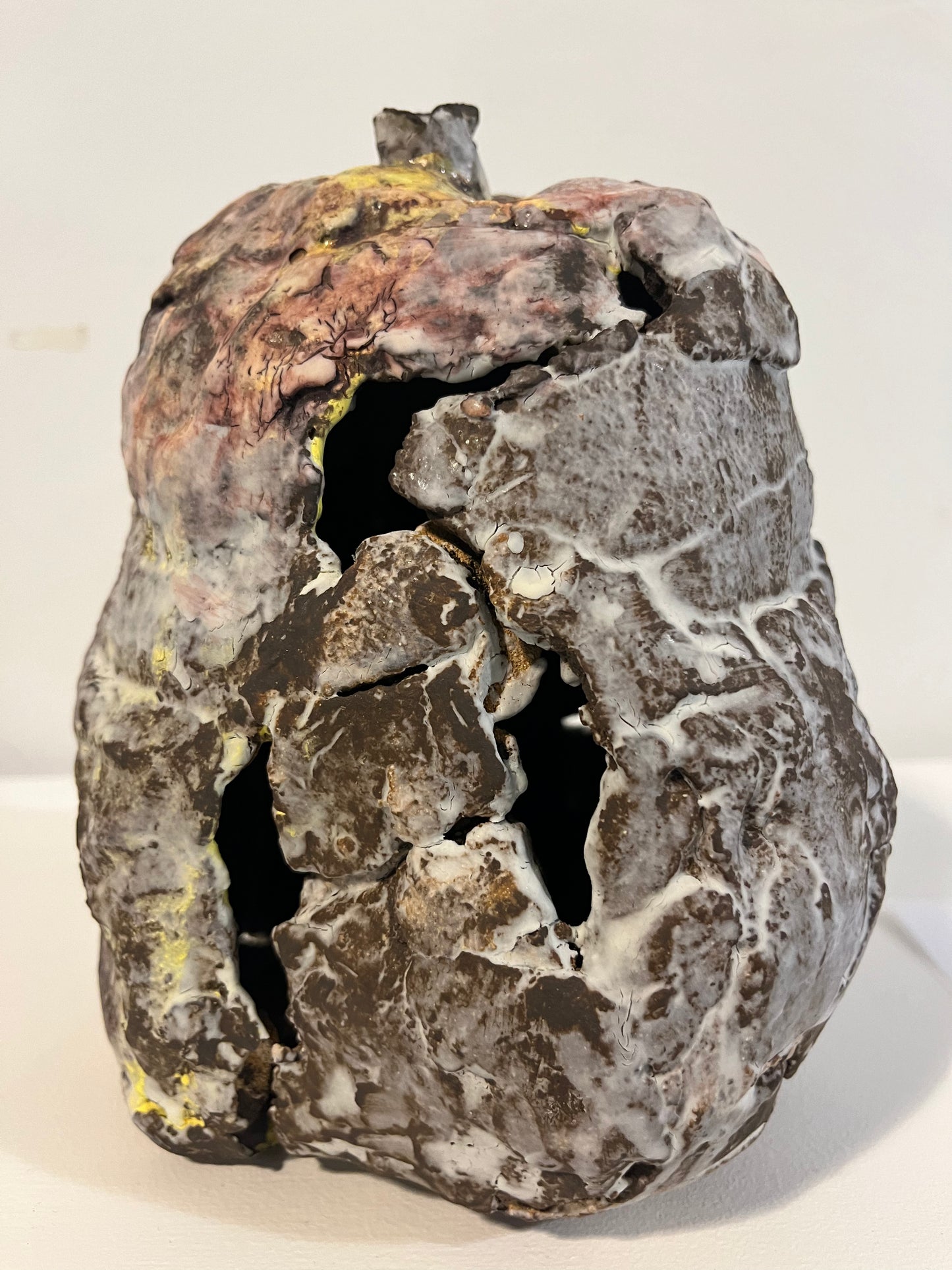 Nadia Panziera - Sculpture - Le Mont Fluo