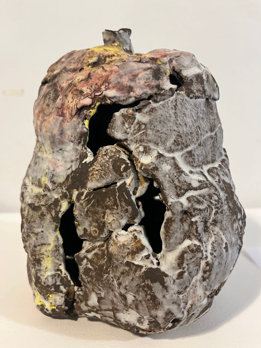 Nadia Panziera - Sculpture - Le Mont Fluo
